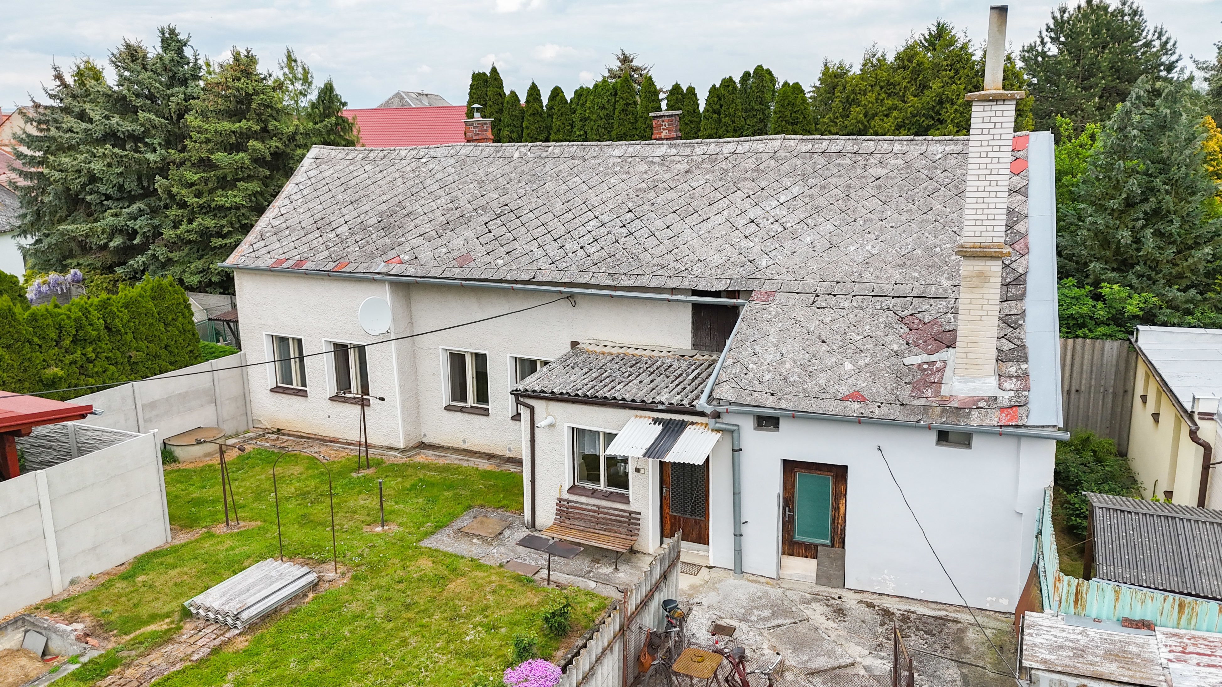 Prodej rodinného domu v Renotech, místní část Uničova - obrázek č.3