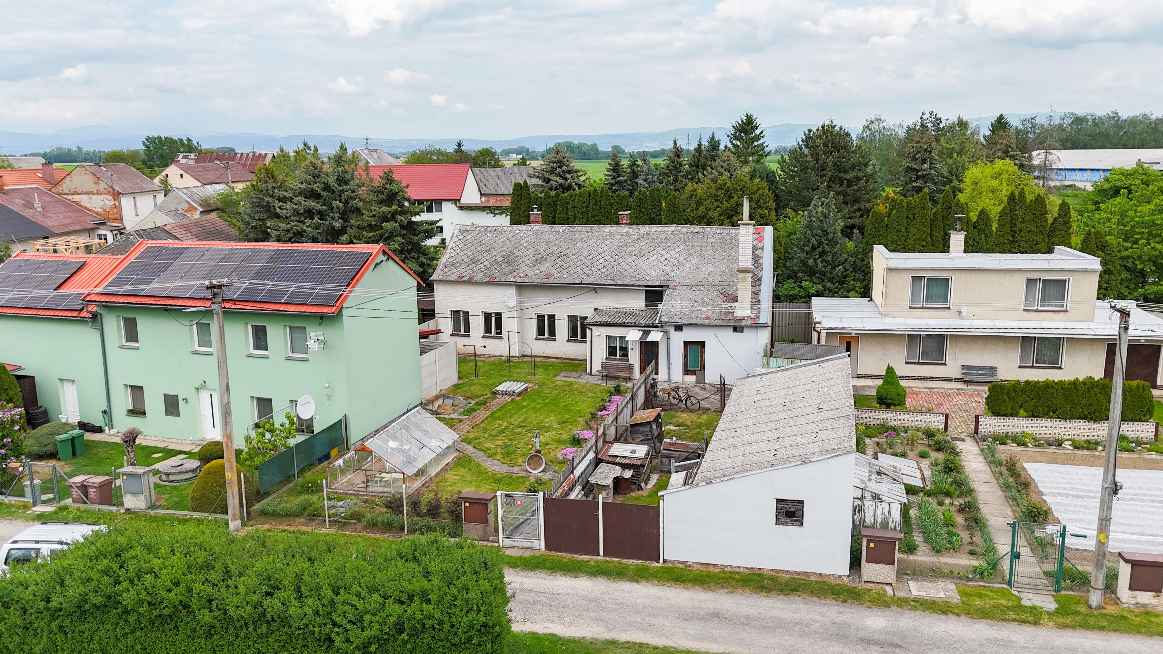 Prodej rodinného domu v Renotech, místní část Uničova - obrázek č.6