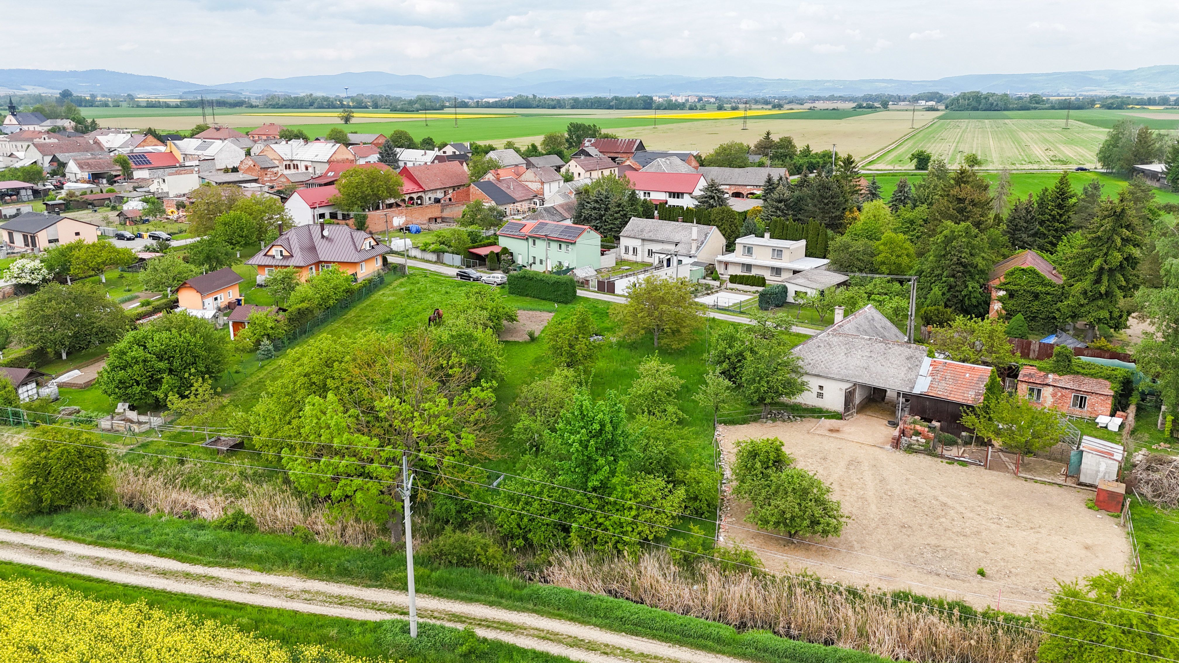 Prodej rodinného domu v Renotech, místní část Uničova - obrázek č.7