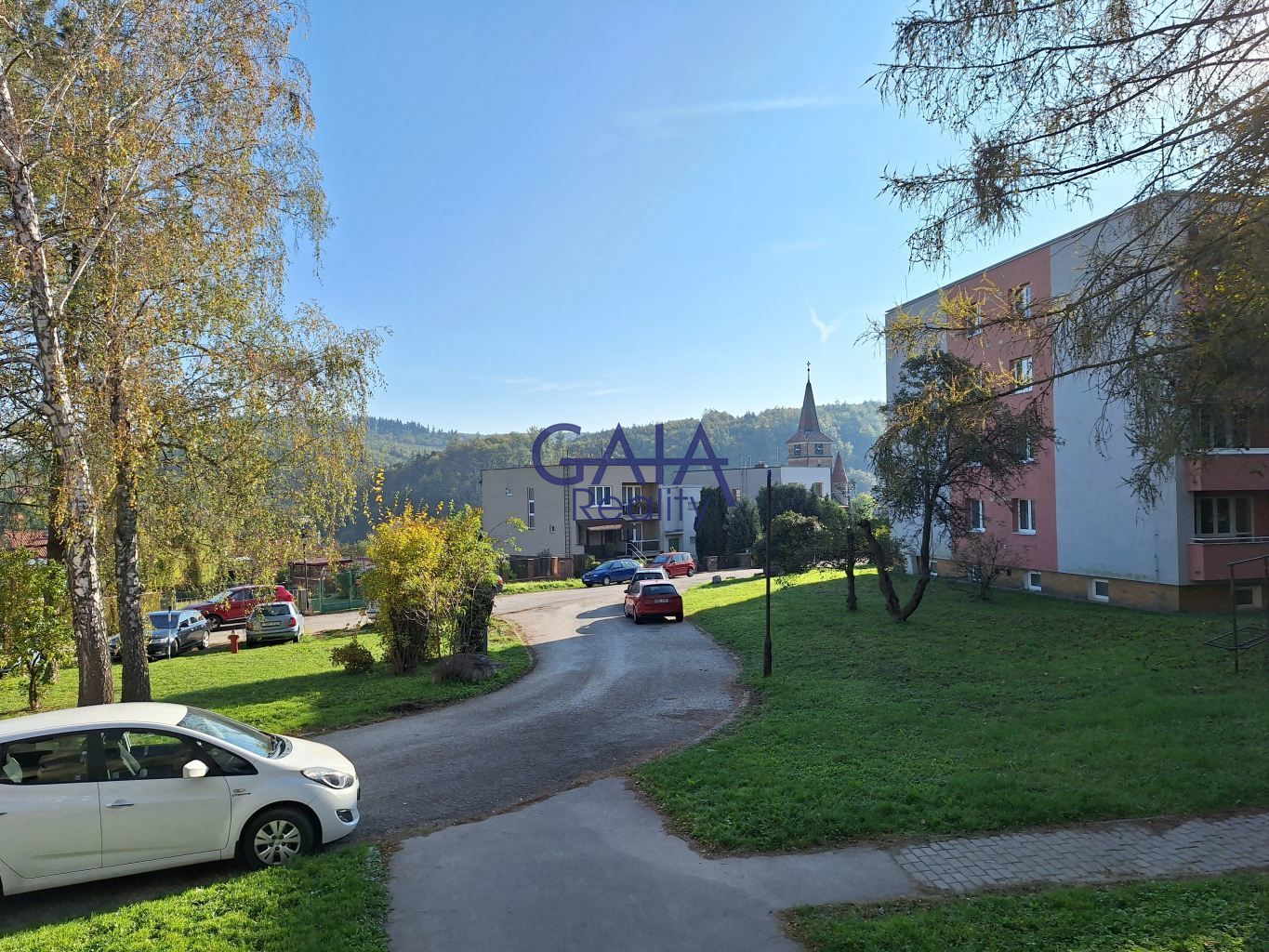 Stylový byt 2+kk s lodžií a skvělou dostupností do Brna - obrázek č.8
