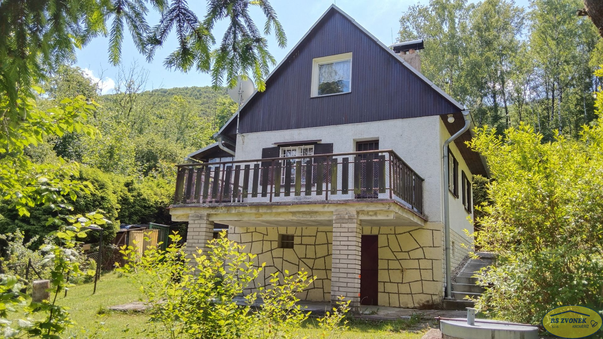 Prodej chaty Chvalčov - obrázek č.24
