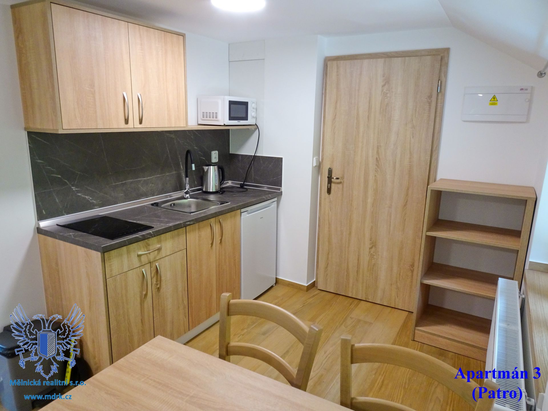 Prodej apartmánového domu Kokořínský důl - obrázek č.17