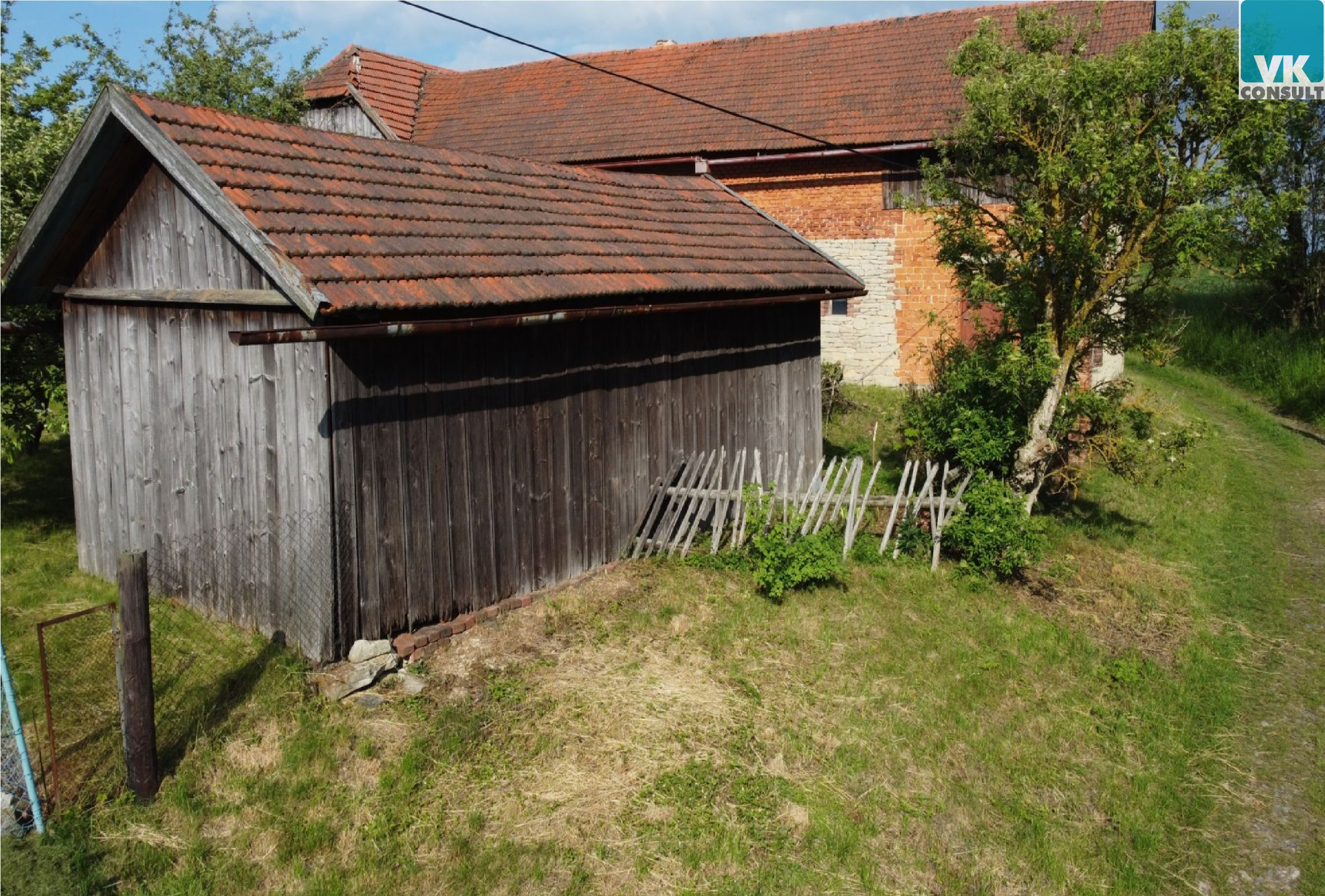 Prodej venkovského stavení na polosamotě v Sebranicích - obrázek č.13