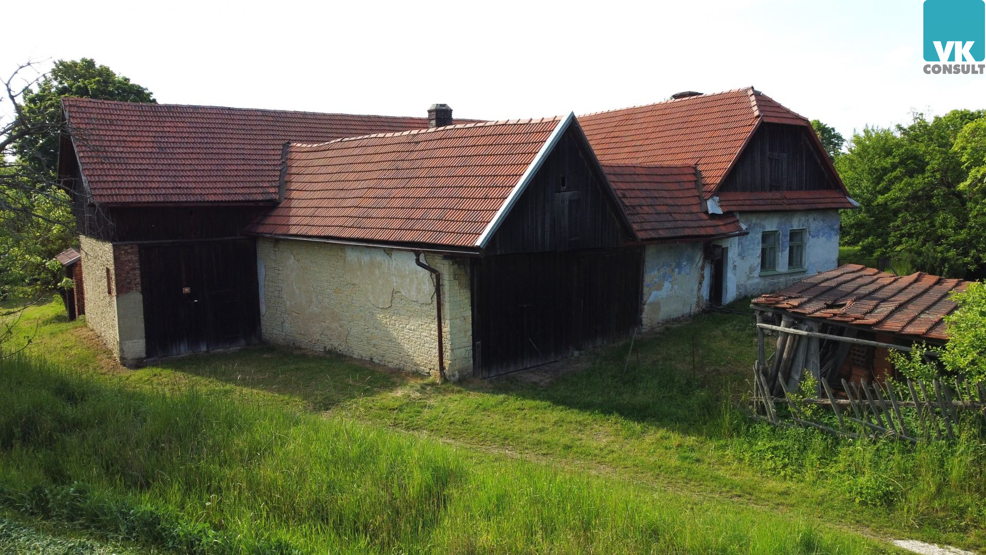 Prodej venkovského stavení na polosamotě v Sebranicích - obrázek č.14