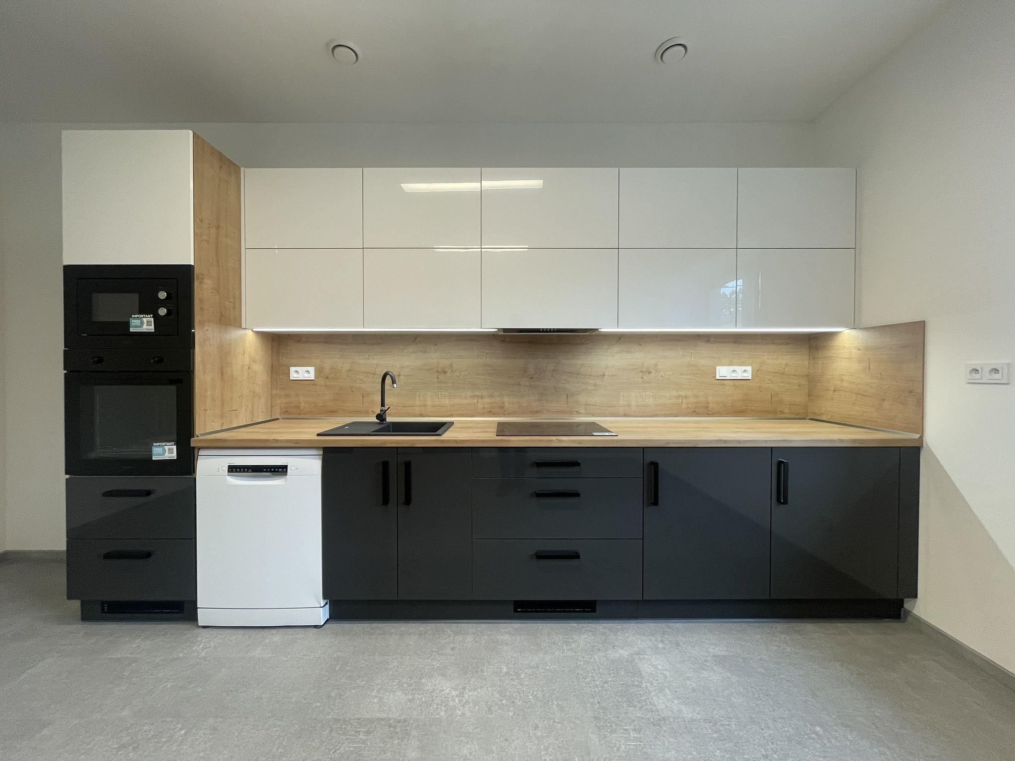 Pronájem, Byt 2+kk, 47m2, Hulín - titulní obrázek--