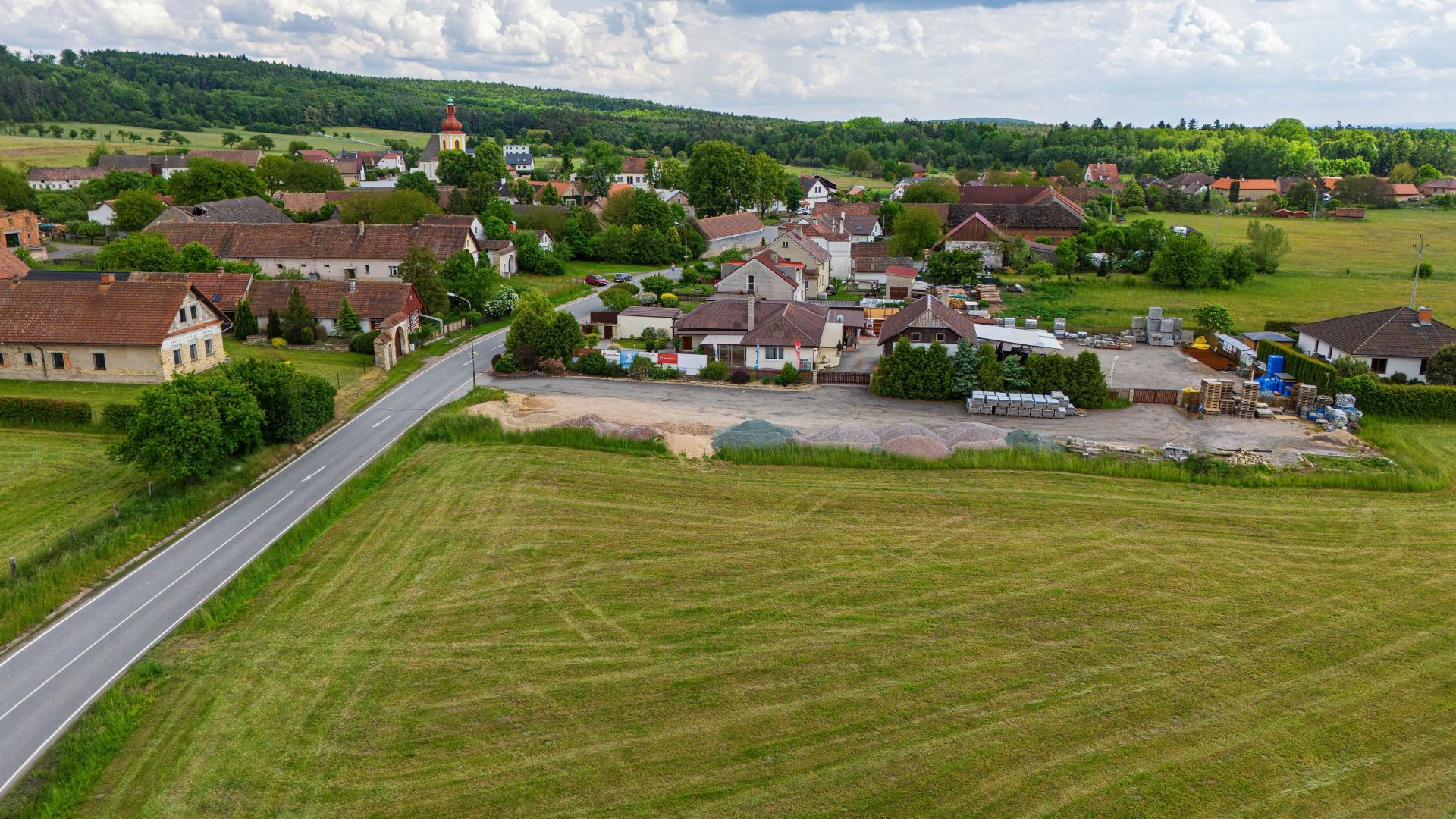 Prodej pozemku v Týništi nad Orlicí - Křivice - obrázek č.4