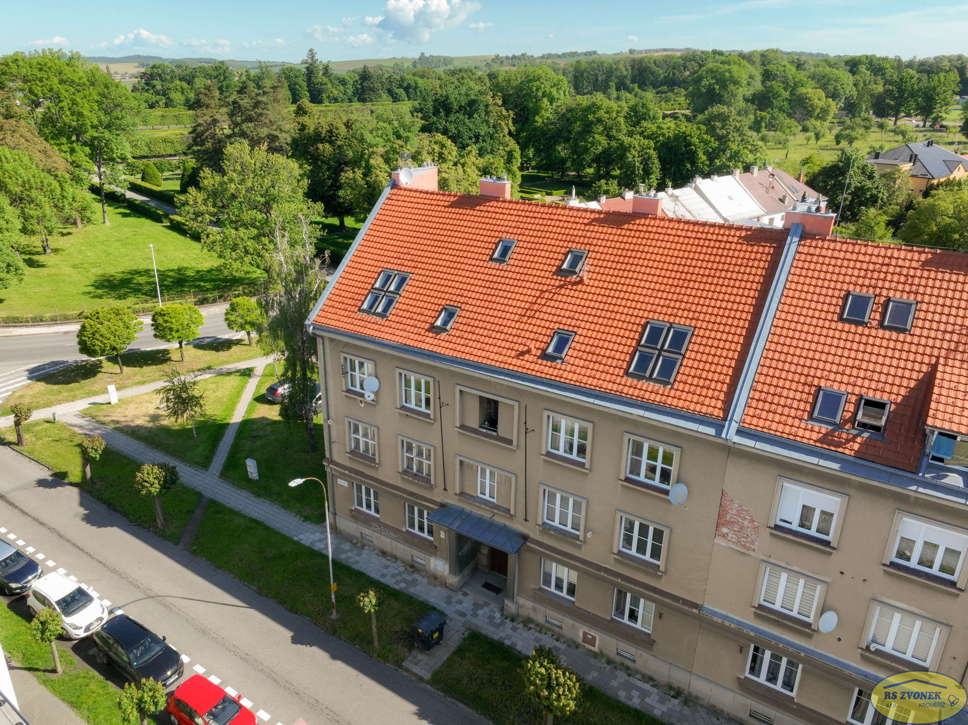 Prodej mezonetového bytu 4+kk, Pivovarská, Holešov - obrázek č.28