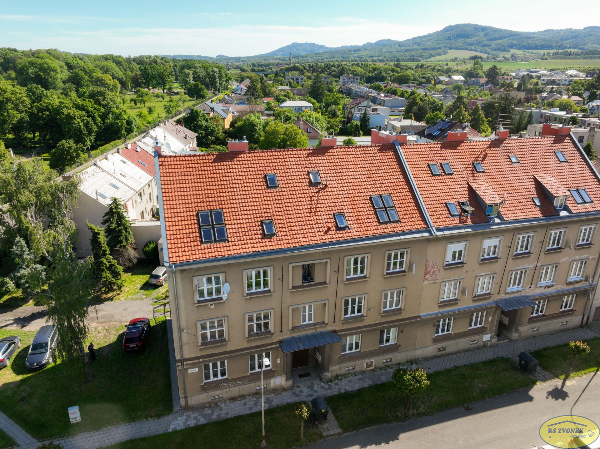 Prodej mezonetového bytu 4+kk, Pivovarská, Holešov - obrázek č.29