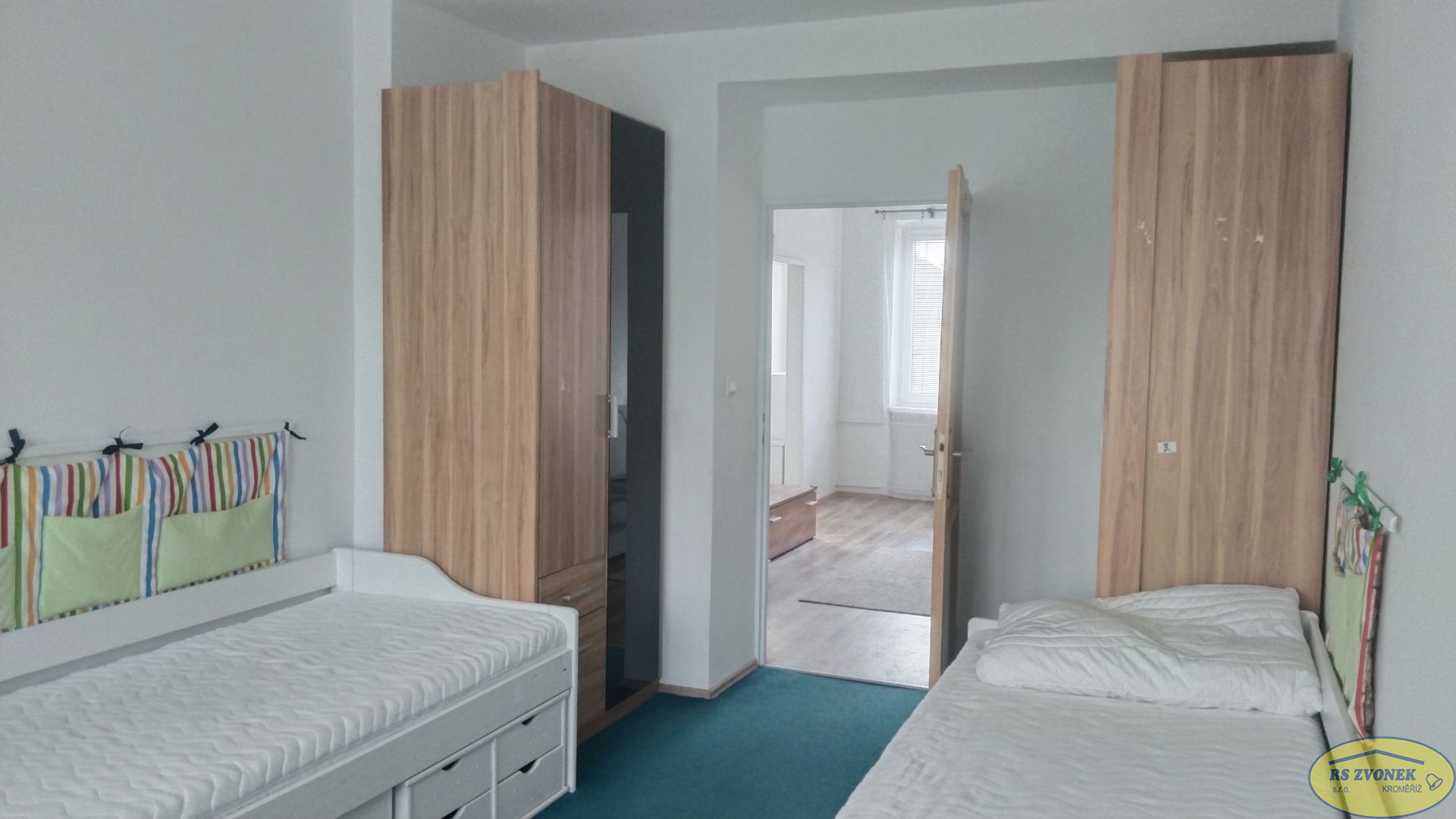 Pronájem bytu 2+1 Hulín, Holešovská - obrázek č.2
