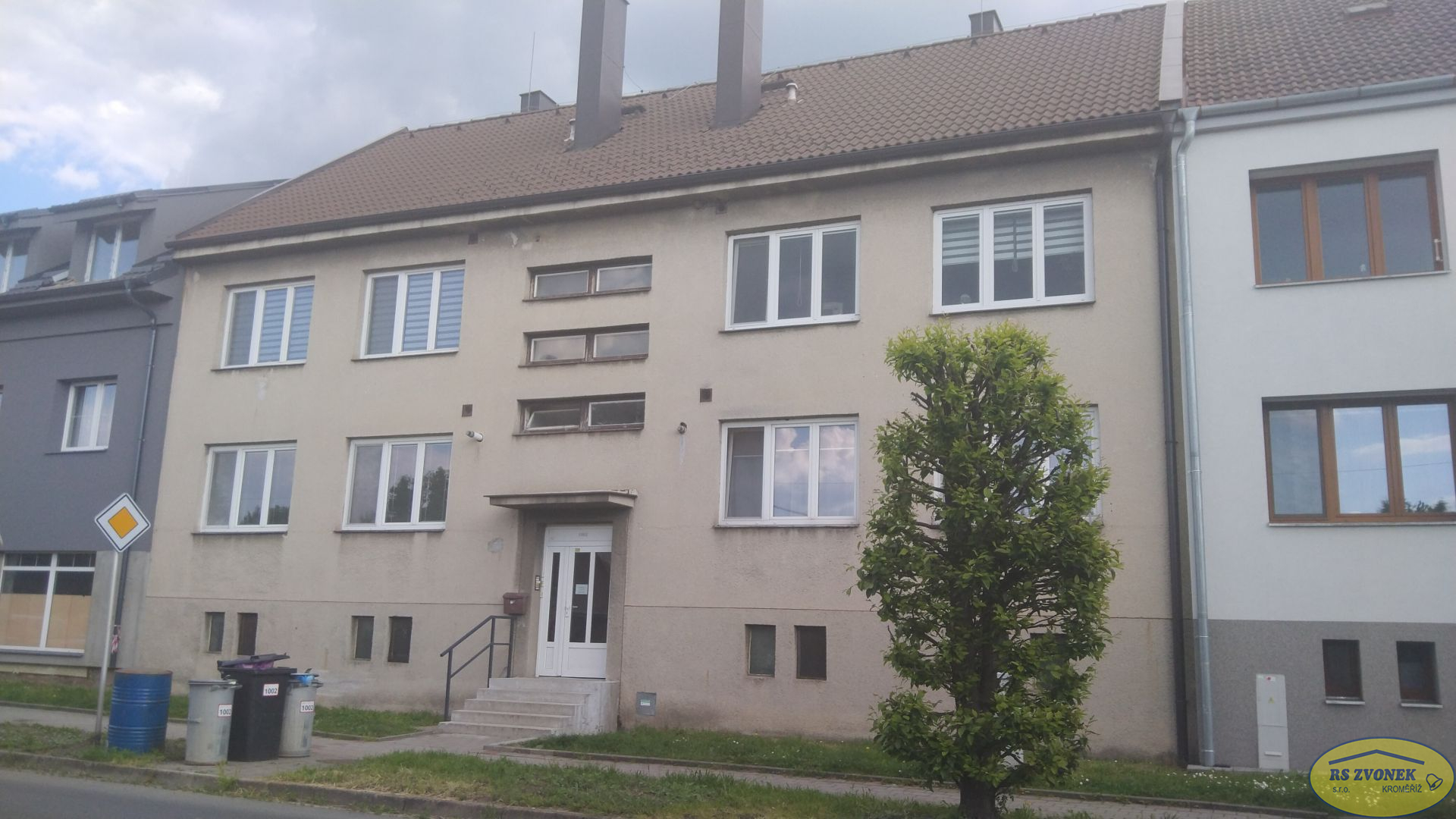 Pronájem bytu 2+1 Hulín, Holešovská - obrázek č.12