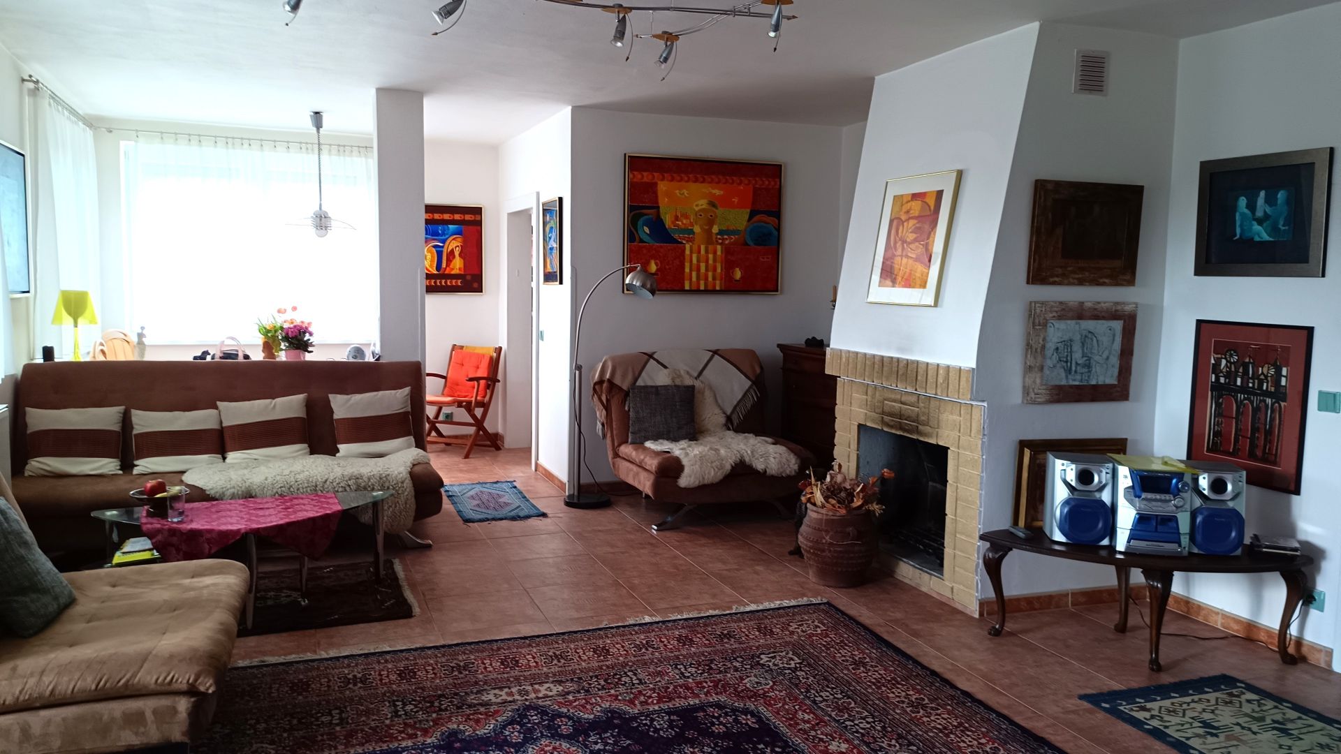 Velký RD 5+1 se 2 koupelnami a bazénem ve Vrbové Lhotě - obrázek č.5