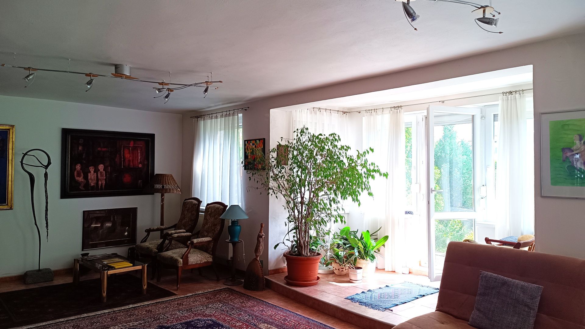 Velký RD 5+1 se 2 koupelnami a bazénem ve Vrbové Lhotě - obrázek č.6