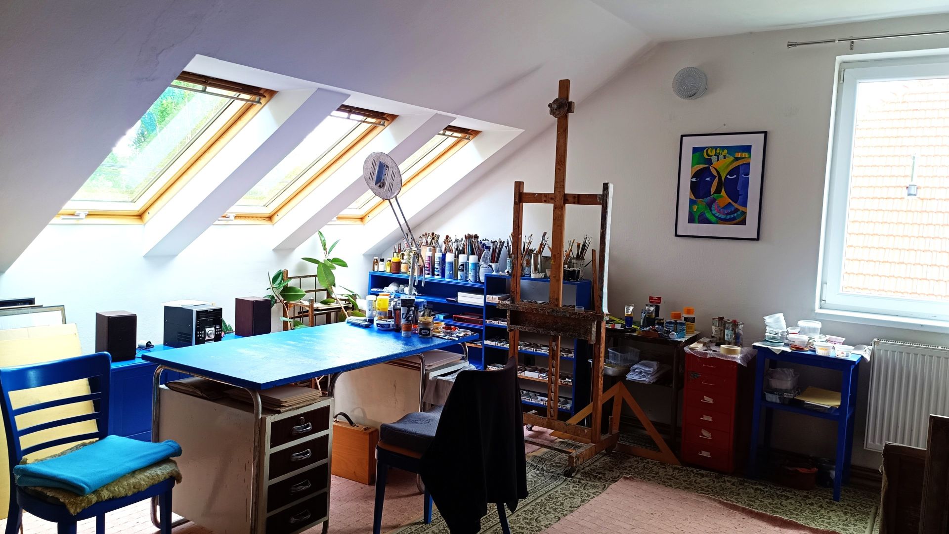 Velký RD 5+1 se 2 koupelnami a bazénem ve Vrbové Lhotě - obrázek č.8