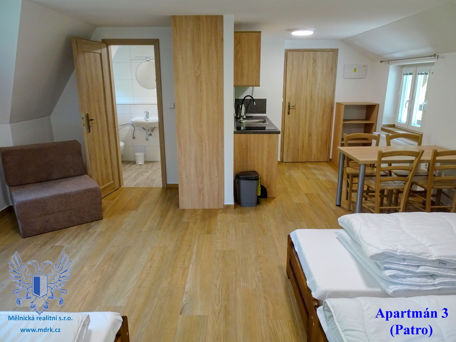 Prodej apartmánového domu Kokořínský důl - obrázek č.16