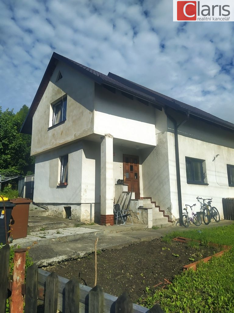 Pronájem bytu 2+1, Mořkov, ul. Horní - titulní obrázek--