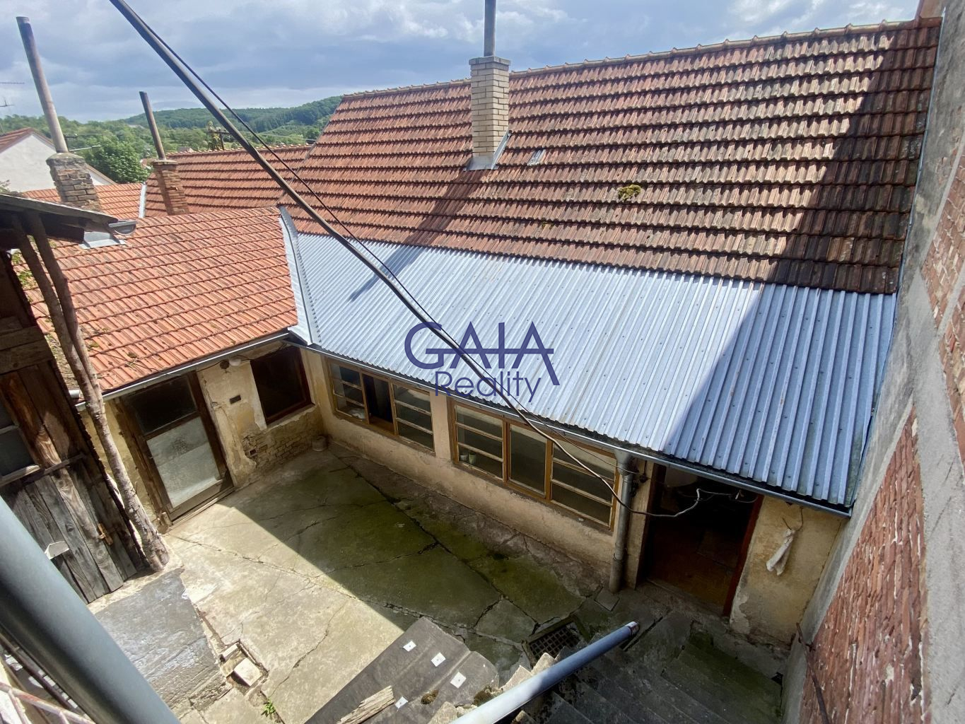 Prodej rodinného domu 2+1 se zahrádkou - obrázek č.14