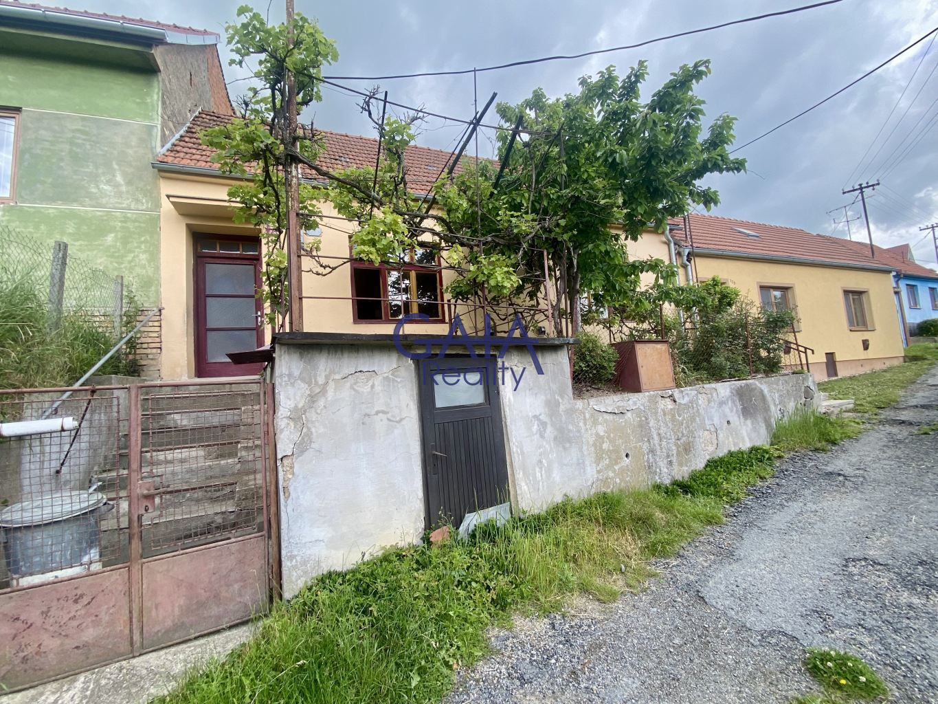 Prodej rodinného domu 2+1 se zahrádkou - obrázek č.18