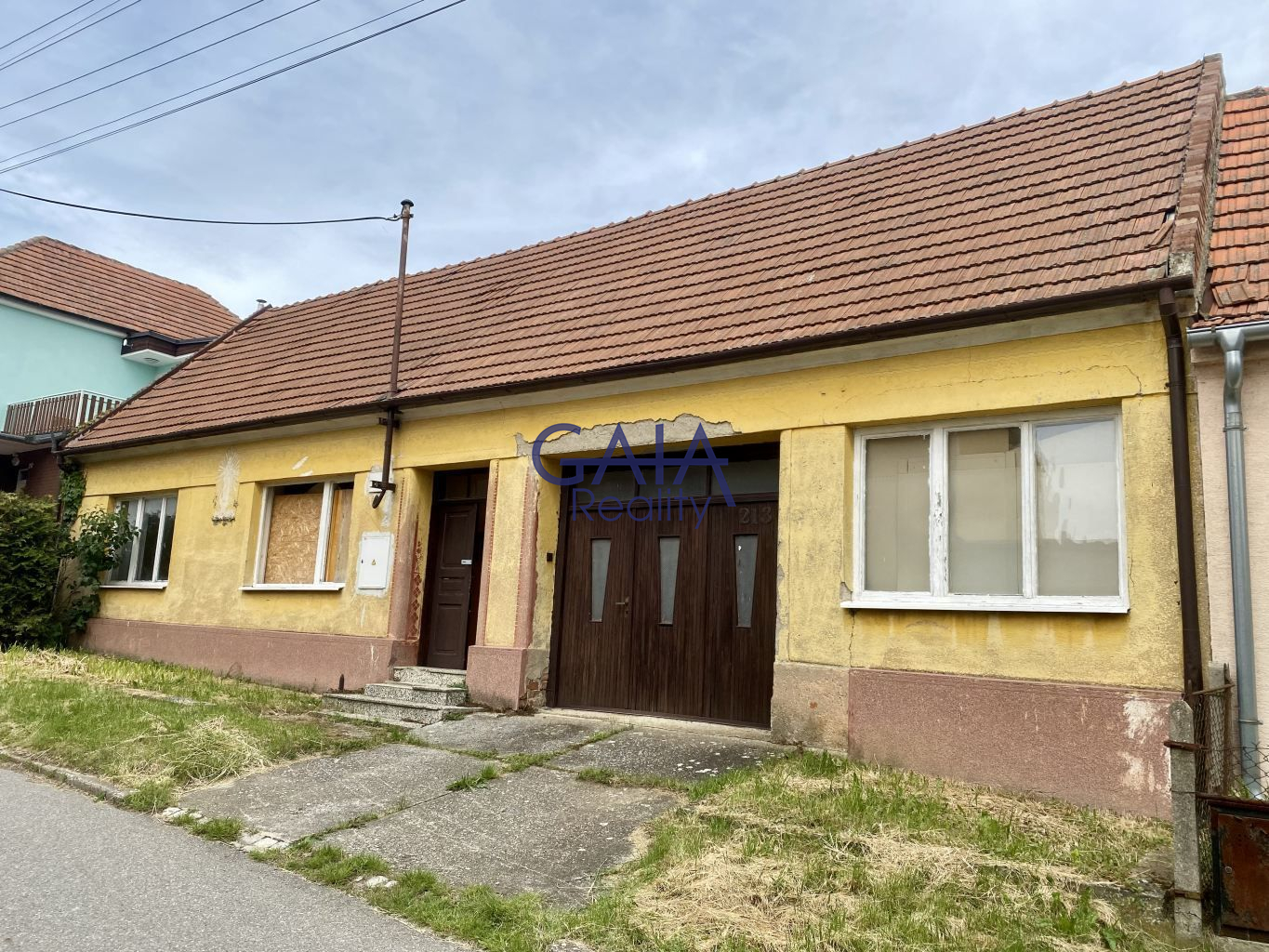 Prodej rodinného domu 3+1 v Ořechově - obrázek č.11
