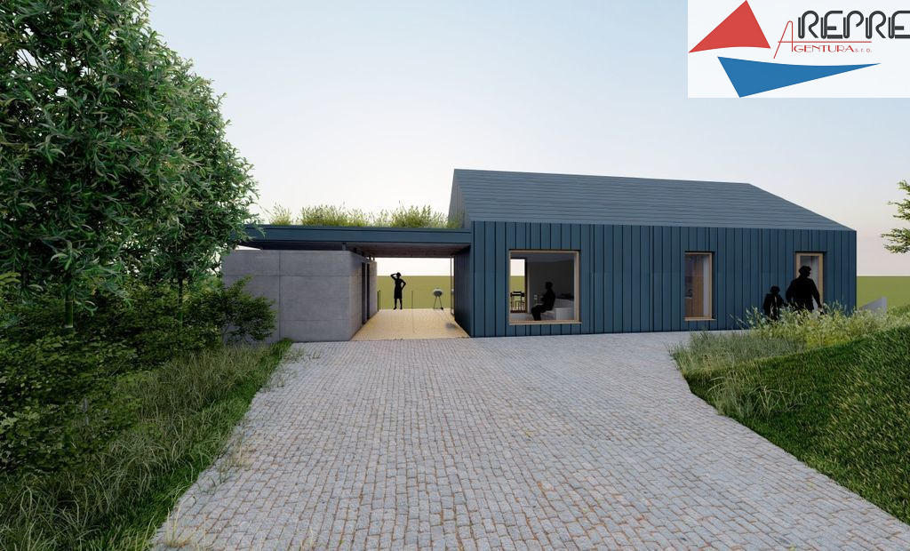 Miřejovice - prodej stavebního pozemku včetně projektu - obrázek č.5