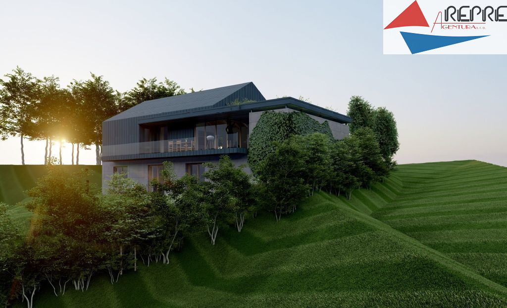 Miřejovice - prodej stavebního pozemku včetně projektu - obrázek č.8