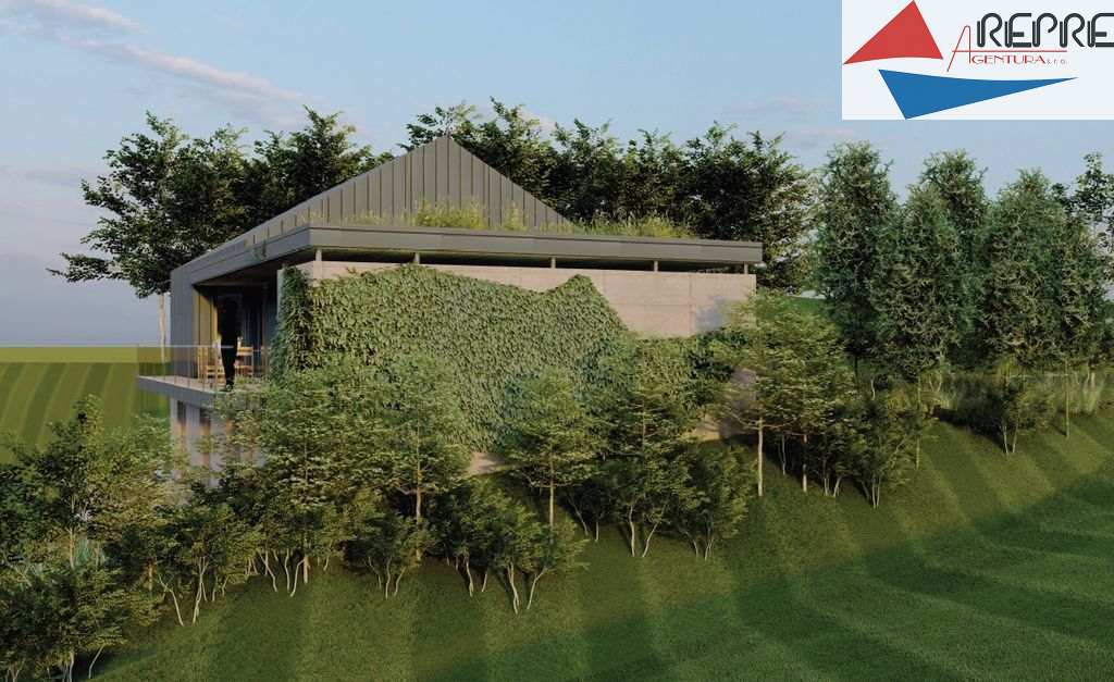 Miřejovice - prodej stavebního pozemku včetně projektu - obrázek č.9