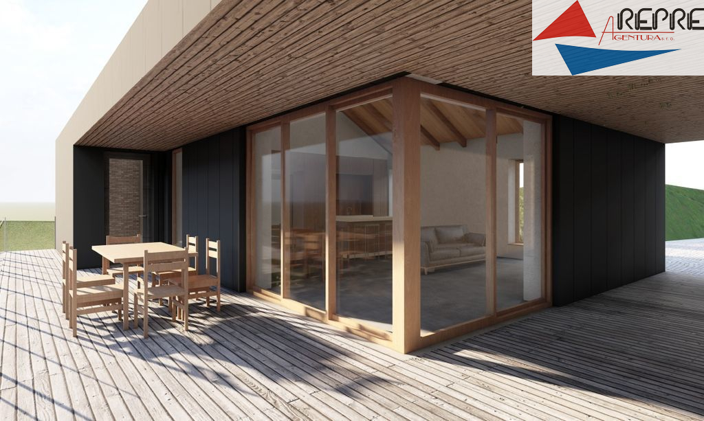 Miřejovice - prodej stavebního pozemku včetně projektu - obrázek č.11