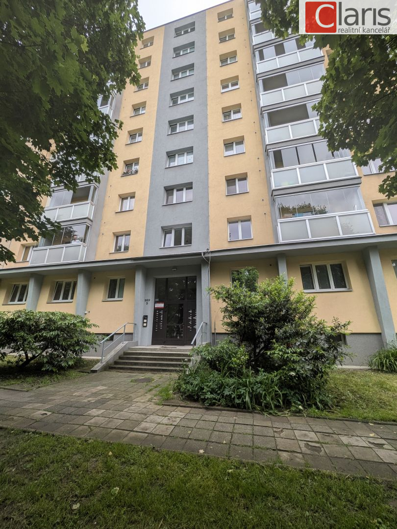 Prodej družstevního bytu Kopřivnice - titulní obrázek--