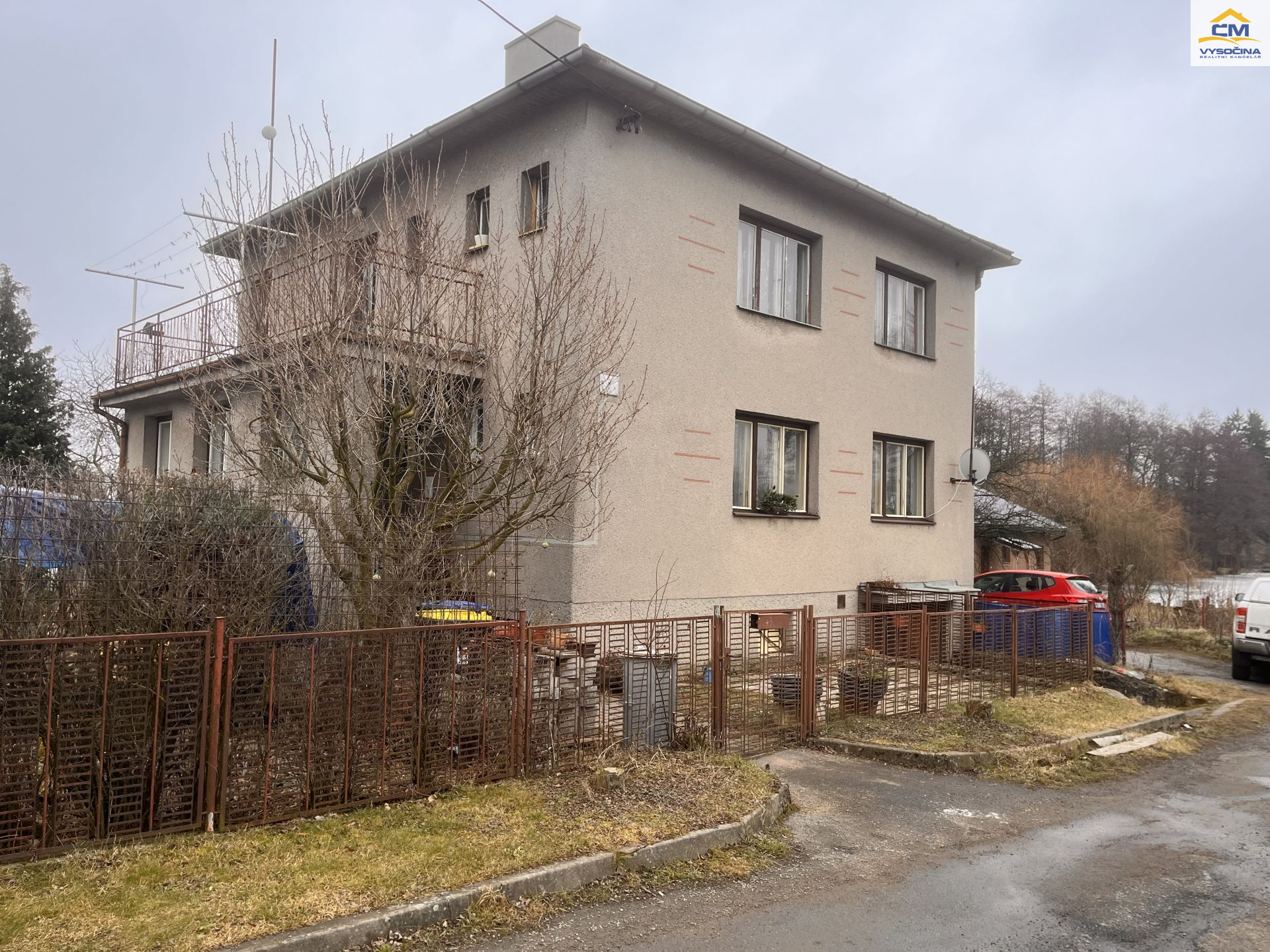 Prodej rodinného domu v Květnově u Štoků. - obrázek č.3