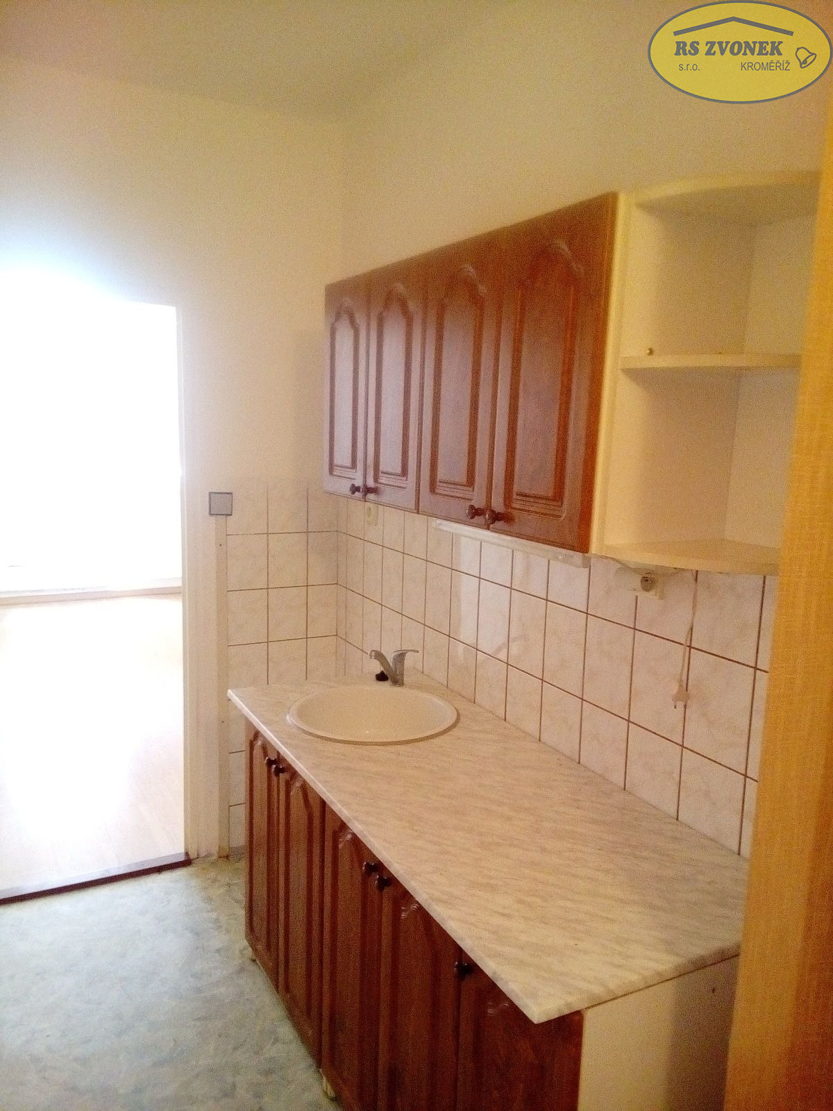 Pronájem BOV 1+kk Oskol, Kroměříž - obrázek č.2