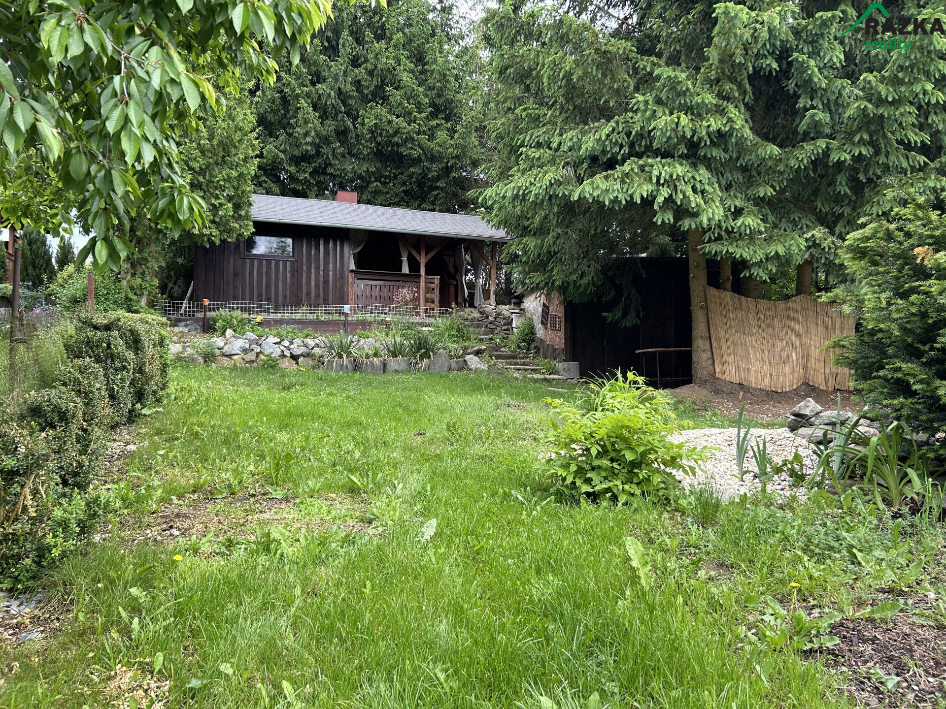 Prodej zahrady s chatkou – Tachov, u minerálky - obrázek č.5