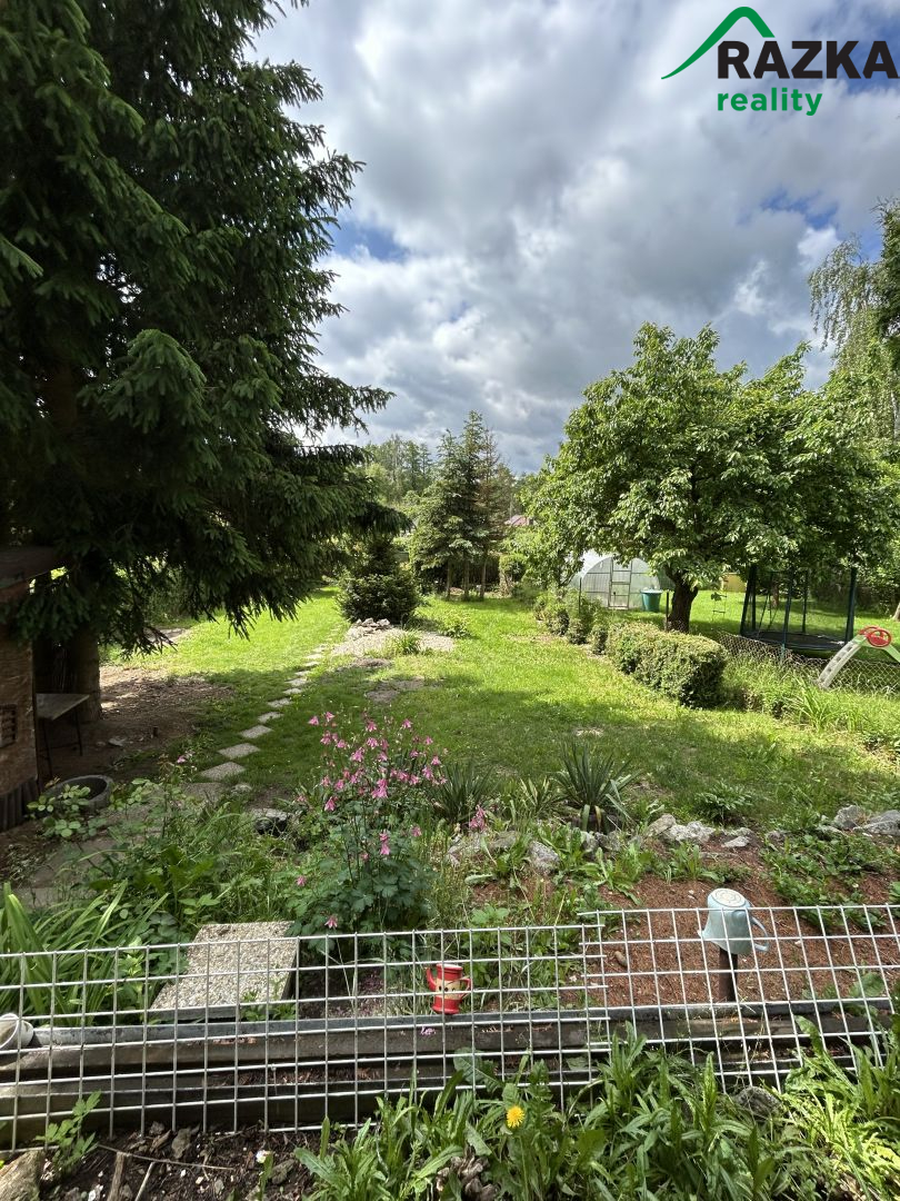 Prodej zahrady s chatkou – Tachov, u minerálky - obrázek č.6