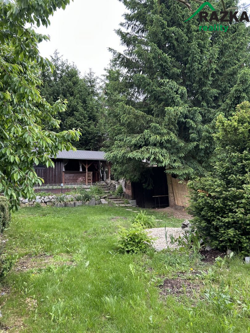 Prodej zahrady s chatkou – Tachov, u minerálky - obrázek č.7