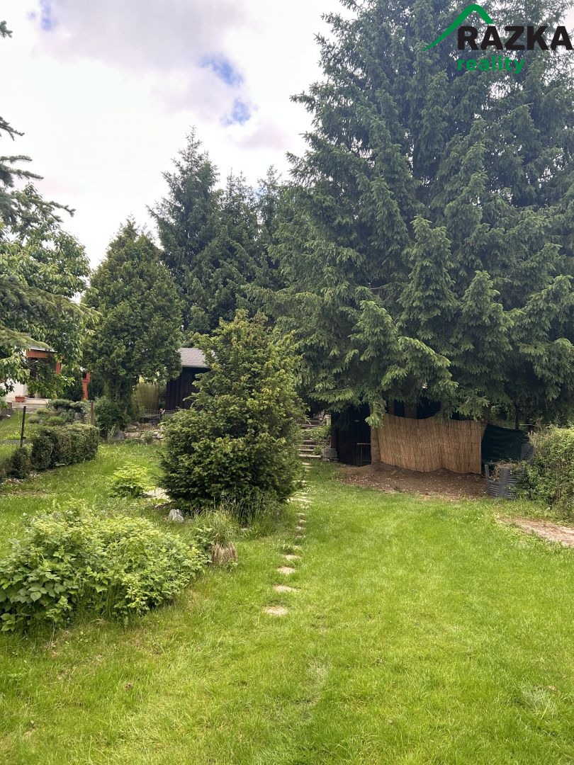 Prodej zahrady s chatkou – Tachov, u minerálky - obrázek č.10