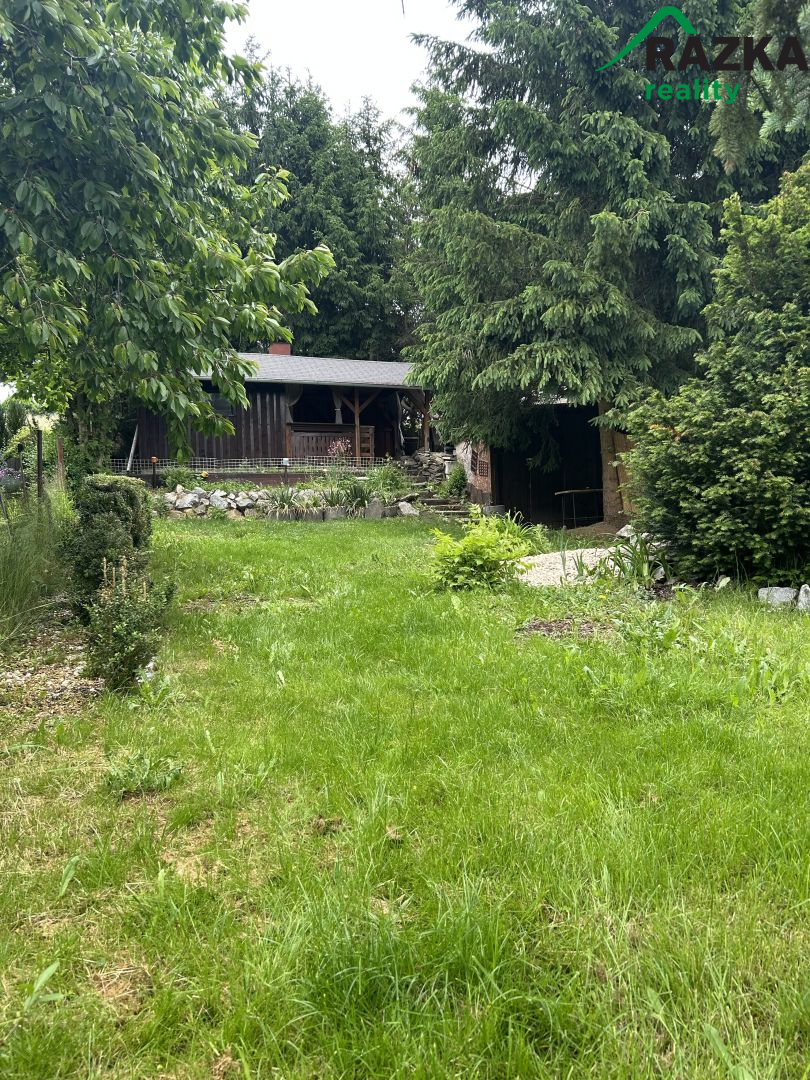 Prodej zahrady s chatkou – Tachov, u minerálky - obrázek č.11