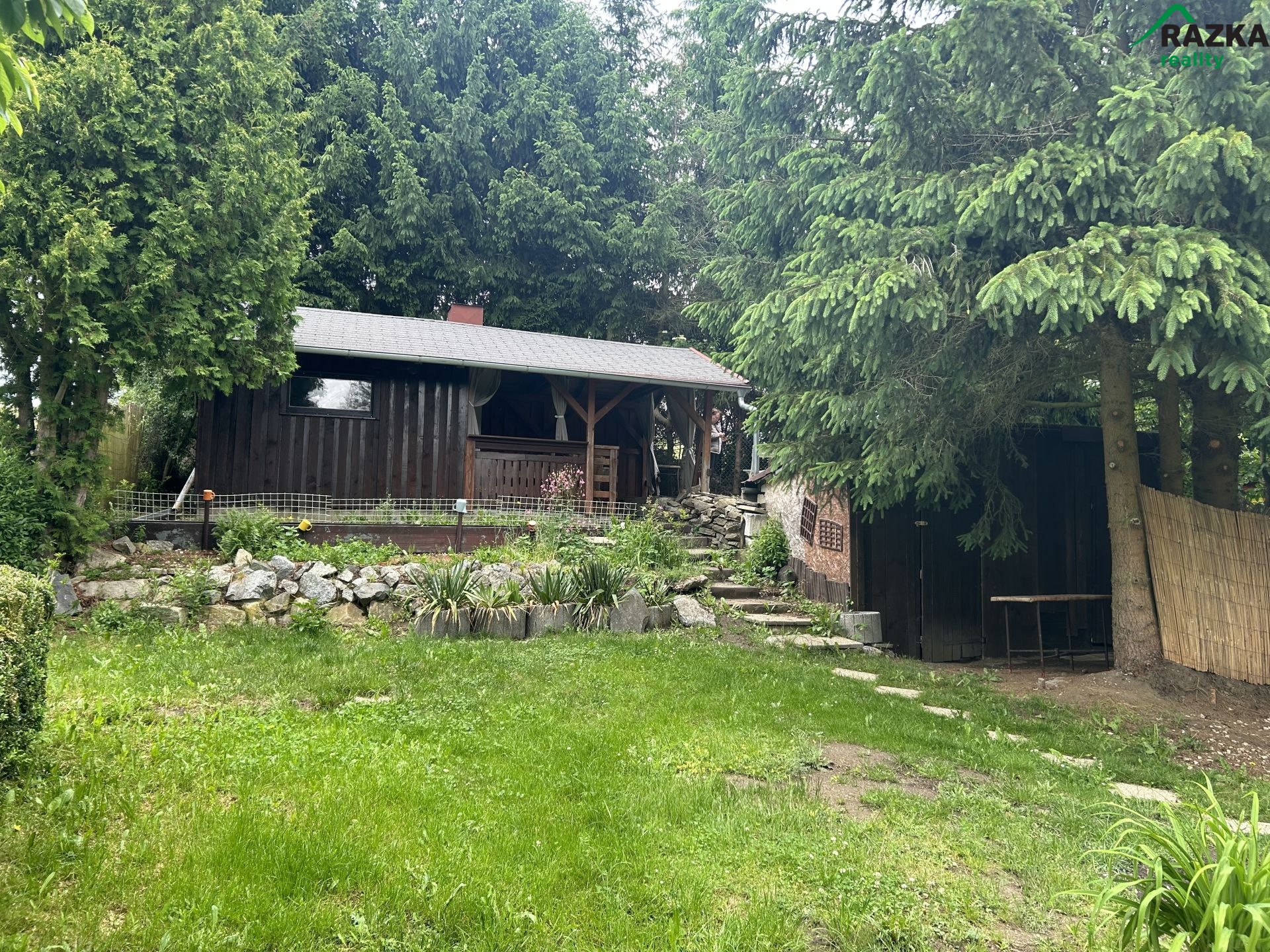 Prodej zahrady s chatkou – Tachov, u minerálky - obrázek č.12