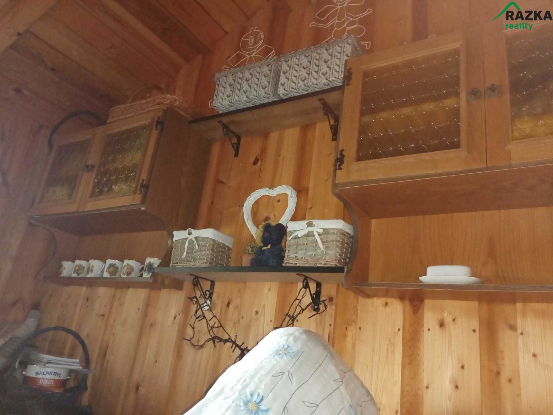 Prodej zahrady s chatkou – Tachov, u minerálky - obrázek č.13