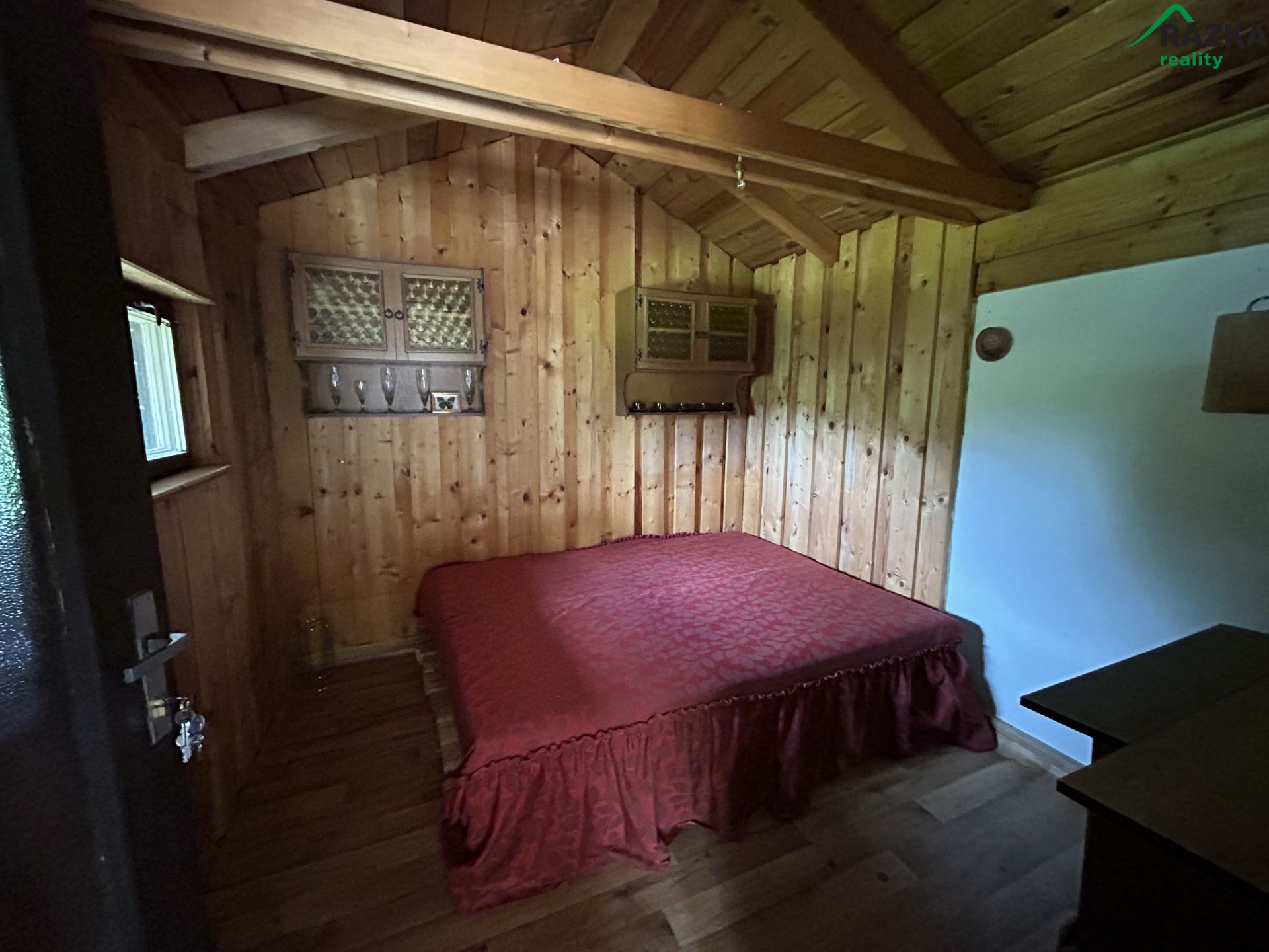 Prodej zahrady s chatkou – Tachov, u minerálky - obrázek č.16