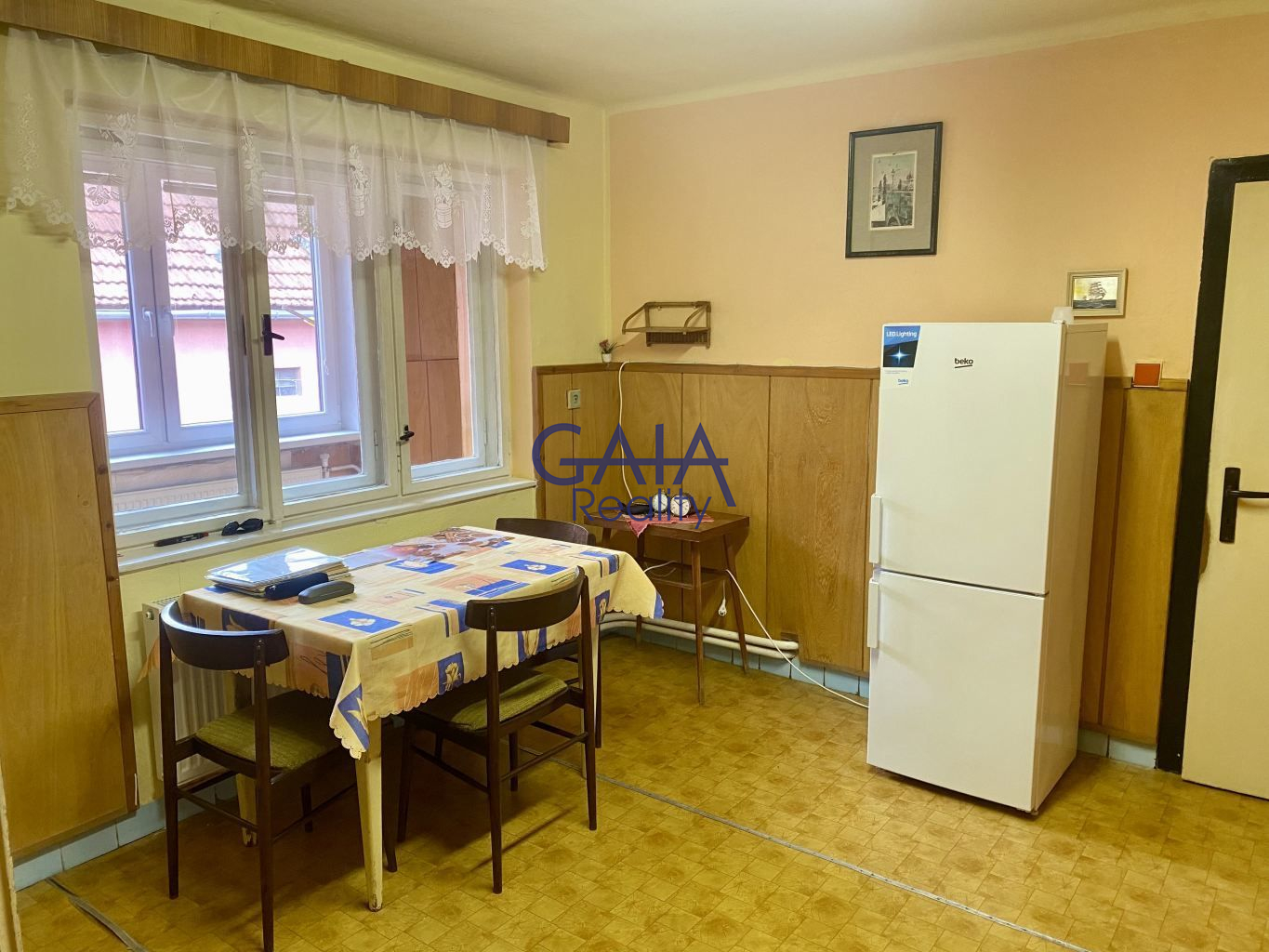 Prodej rodinného domu 3+1 ve Vlkoši - obrázek č.4