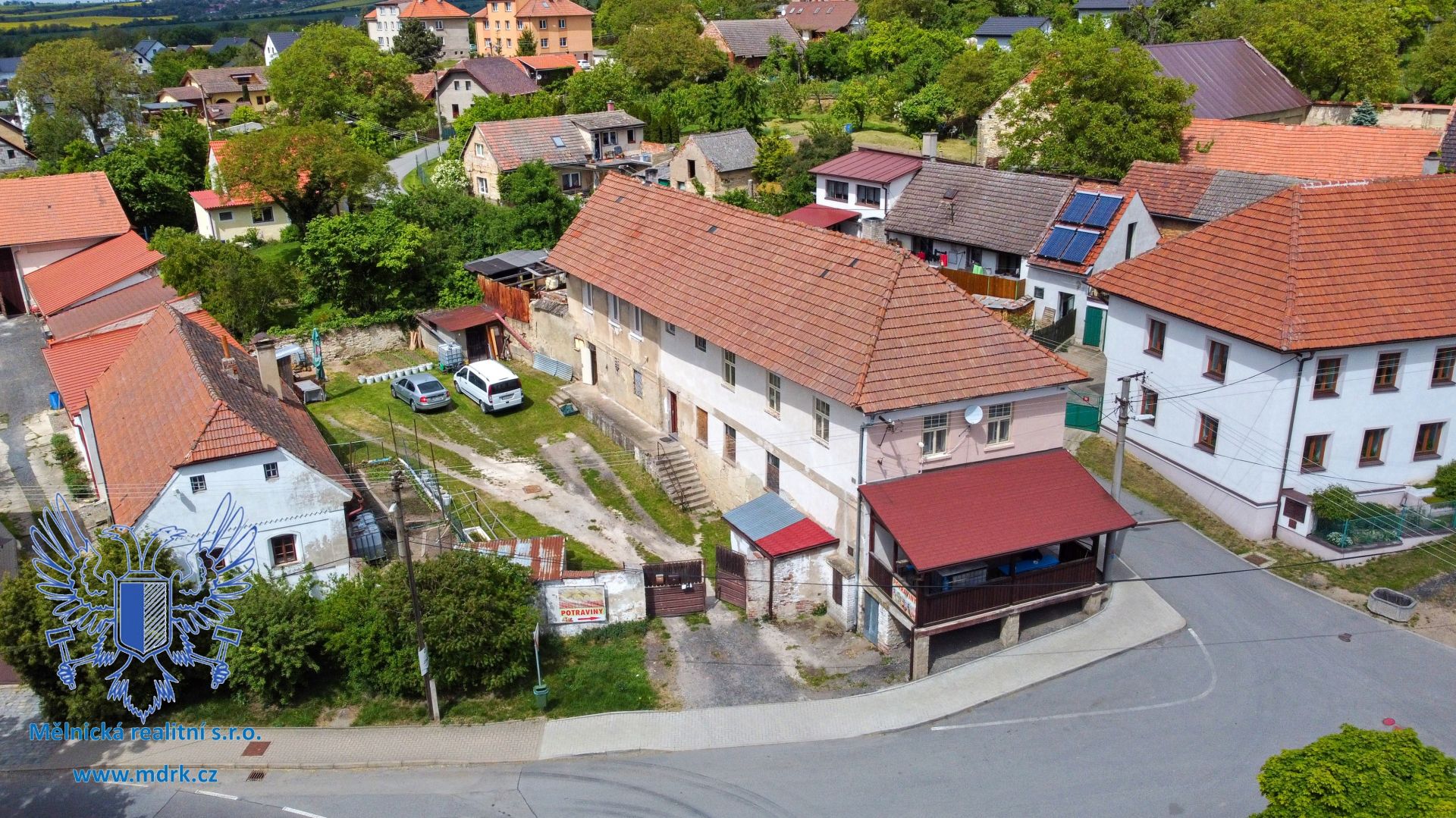 Prodej víceúčelového domu ve Střemech - obrázek č.2