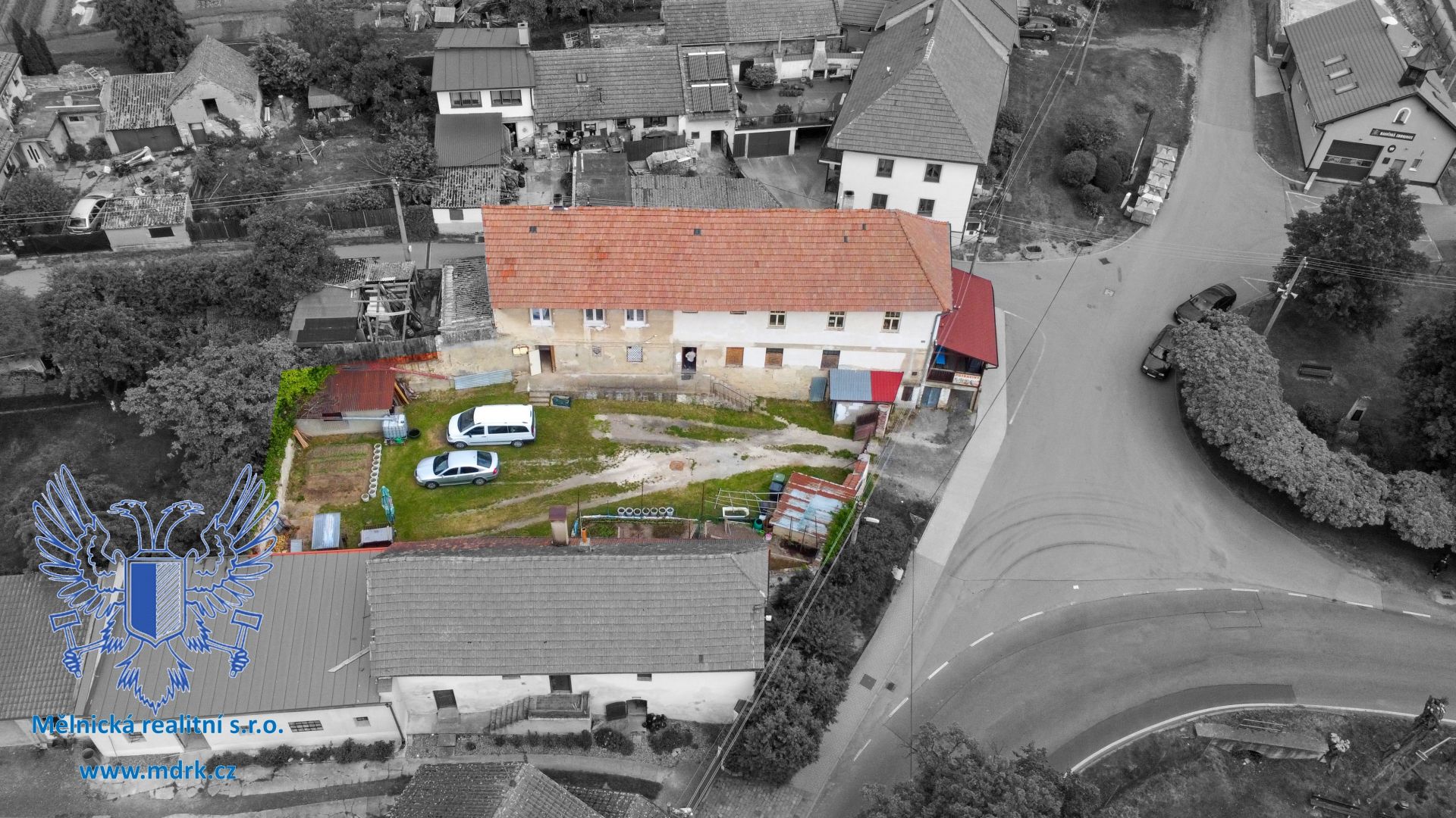 Prodej víceúčelového domu ve Střemech - obrázek č.3