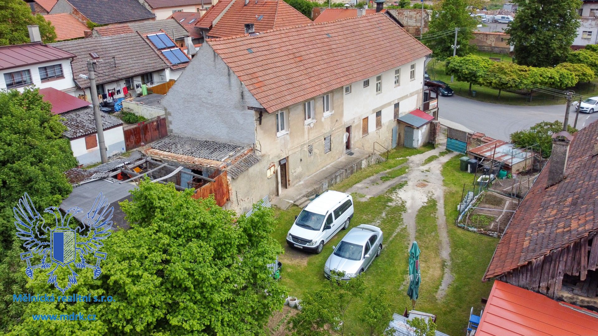 Prodej víceúčelového domu ve Střemech - obrázek č.23