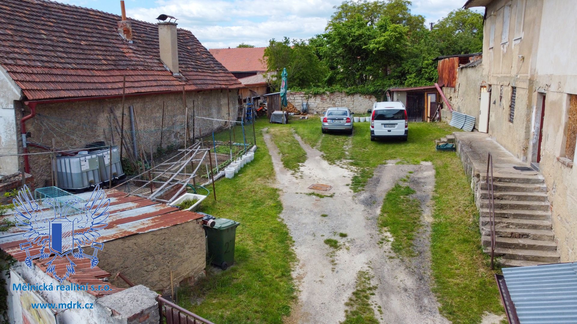 Prodej víceúčelového domu ve Střemech - obrázek č.25