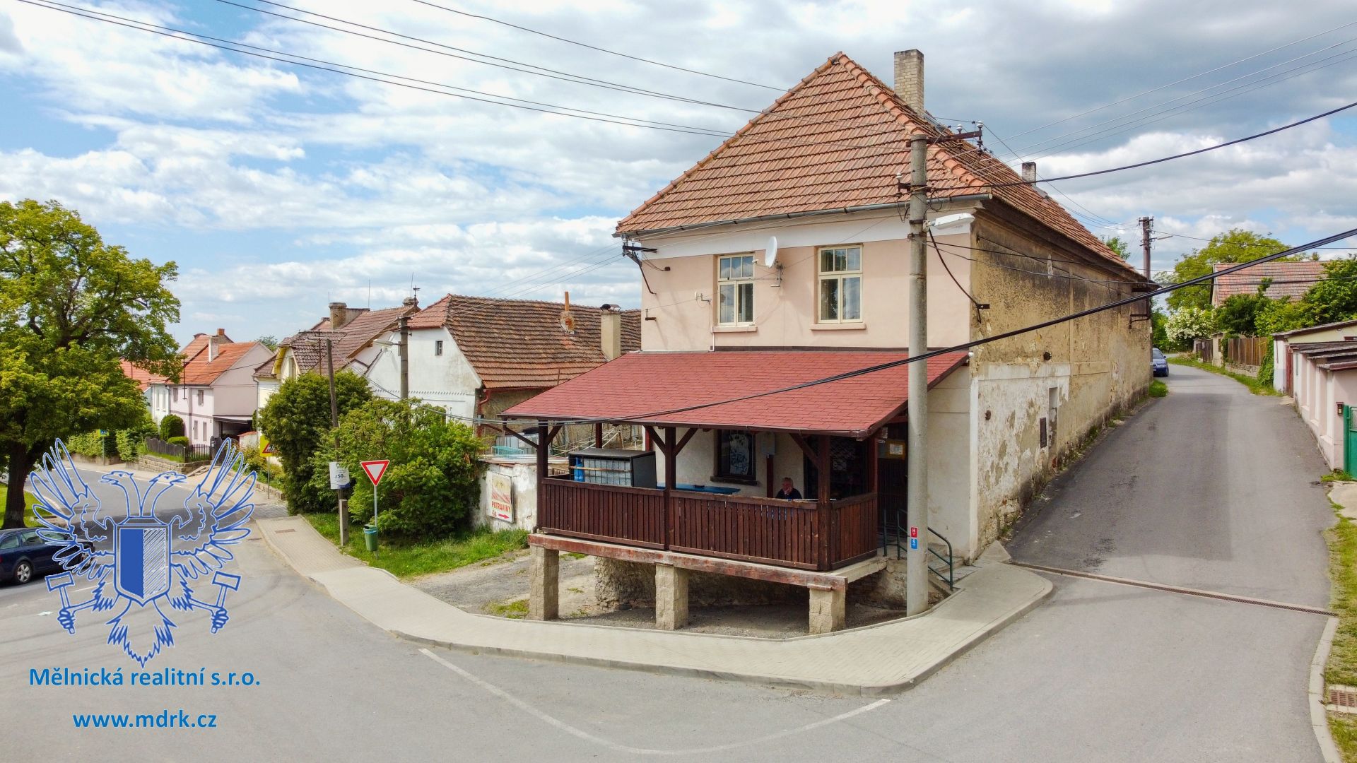 Prodej víceúčelového domu ve Střemech - obrázek č.26