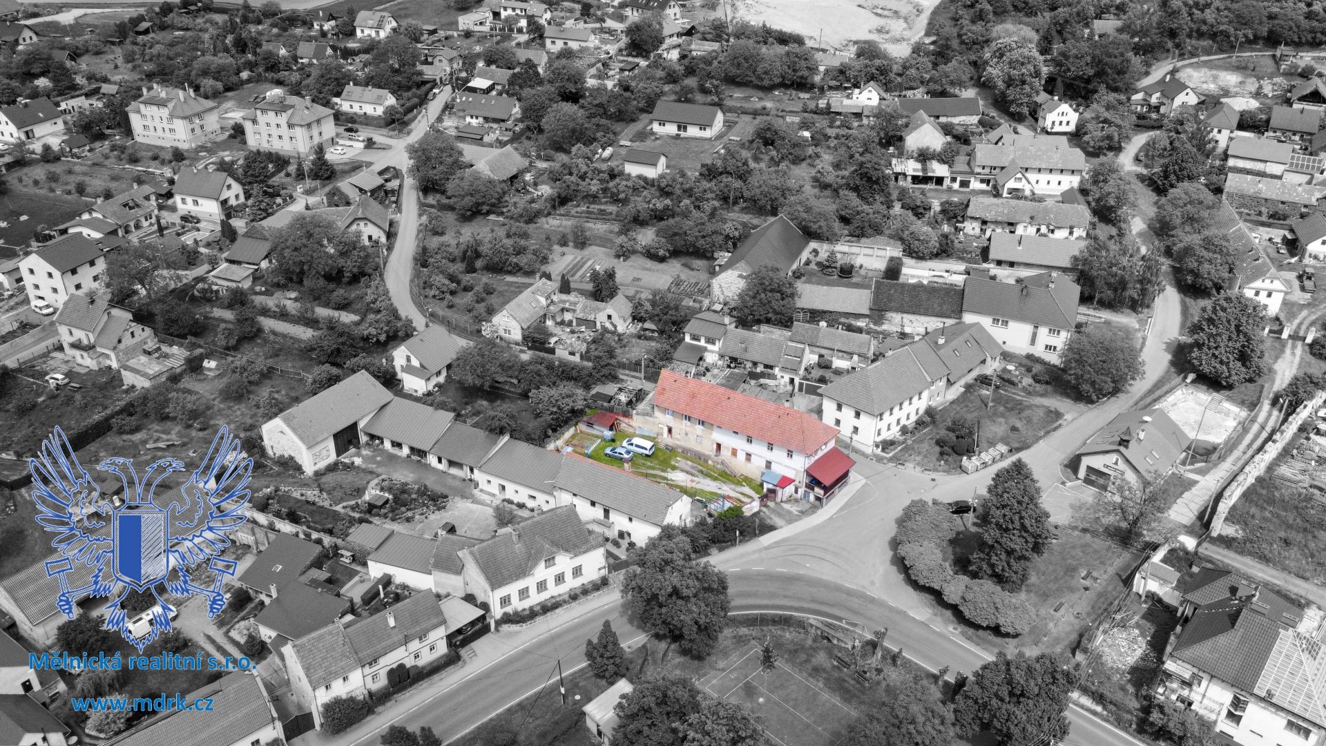 Prodej víceúčelového domu ve Střemech - obrázek č.27