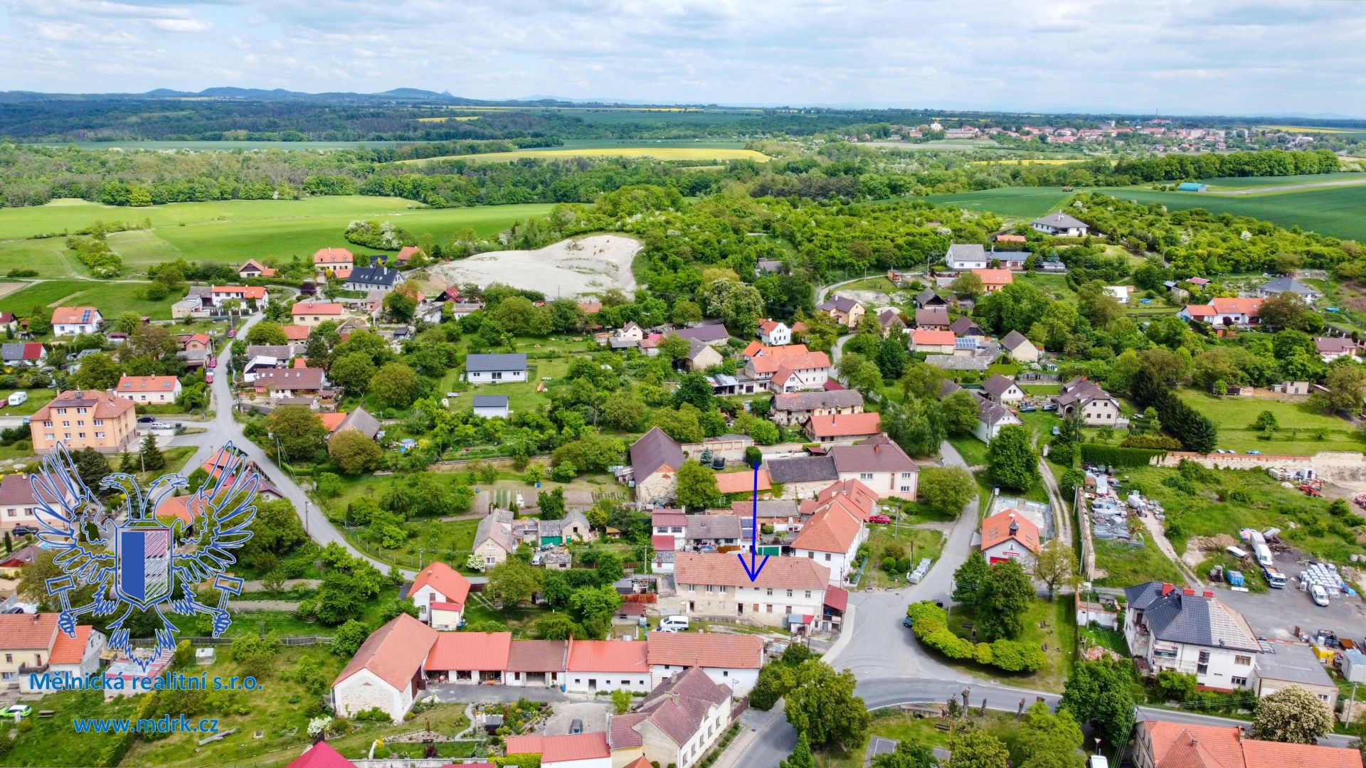 Prodej víceúčelového domu ve Střemech - obrázek č.28