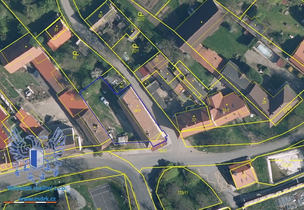 Prodej víceúčelového domu ve Střemech - obrázek č.30