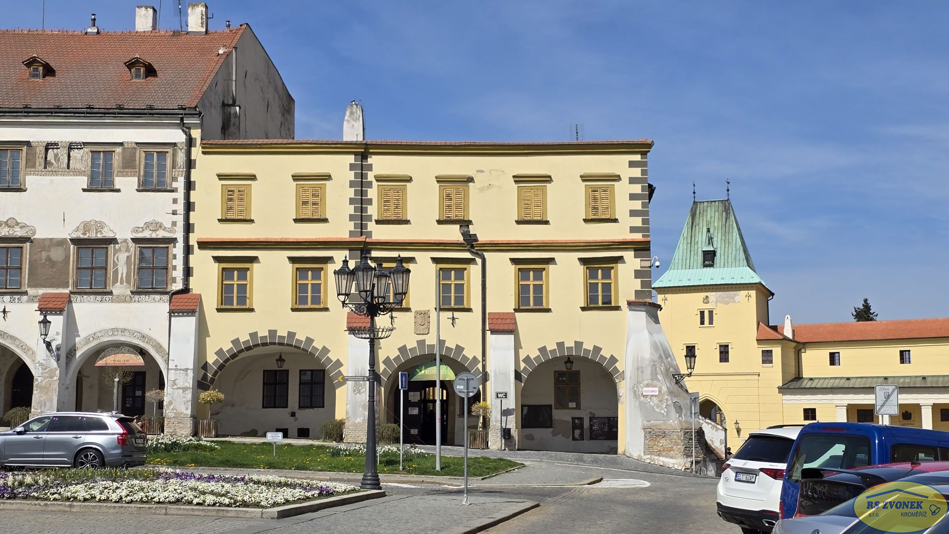 Měšťanský dům, Velké náměstí, Kroměříž - titulní obrázek--