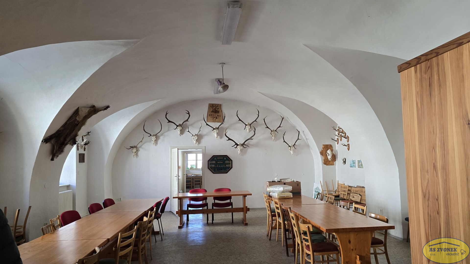 Měšťanský dům, Velké náměstí, Kroměříž - obrázek č.3