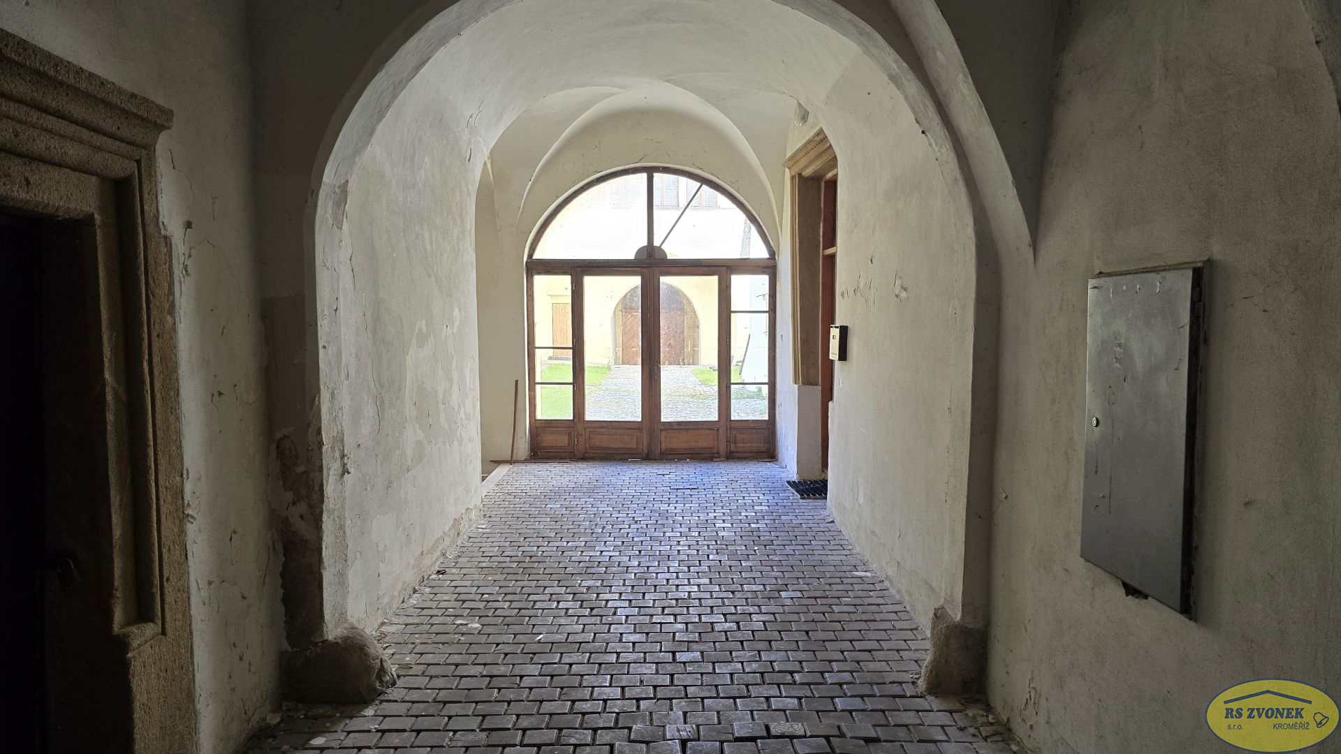 Měšťanský dům, Velké náměstí, Kroměříž - obrázek č.4