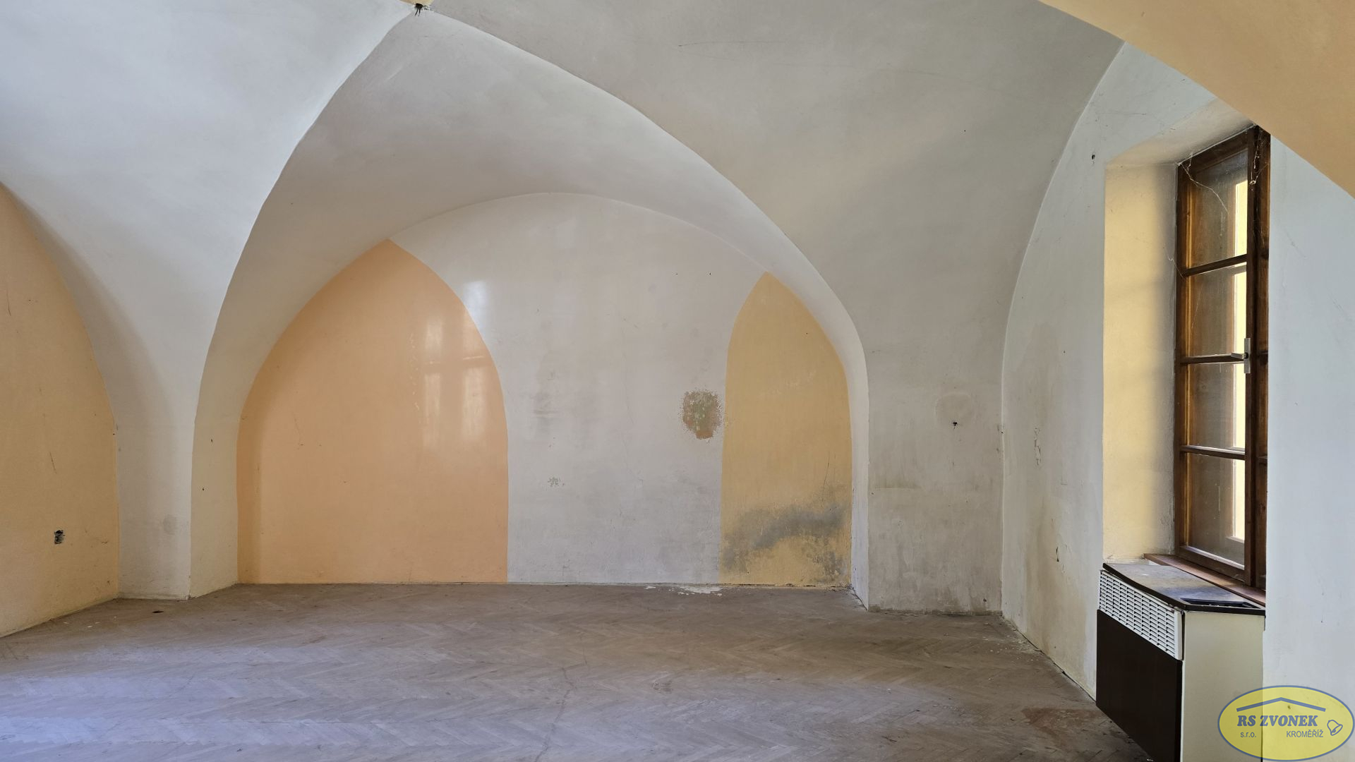 Měšťanský dům, Velké náměstí, Kroměříž - obrázek č.6